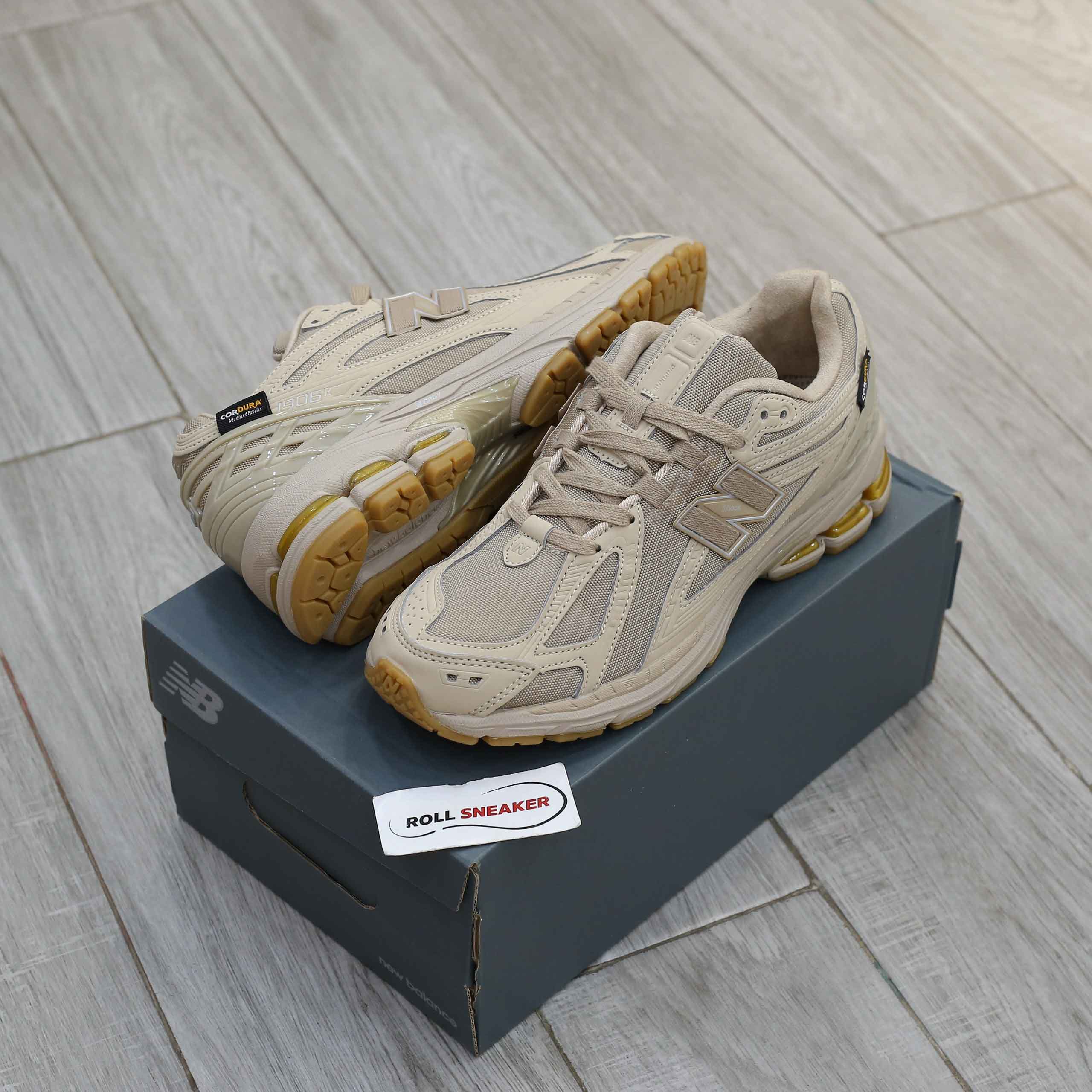 Giày New Balance 1906R Cordura 'Desert' Like Auth