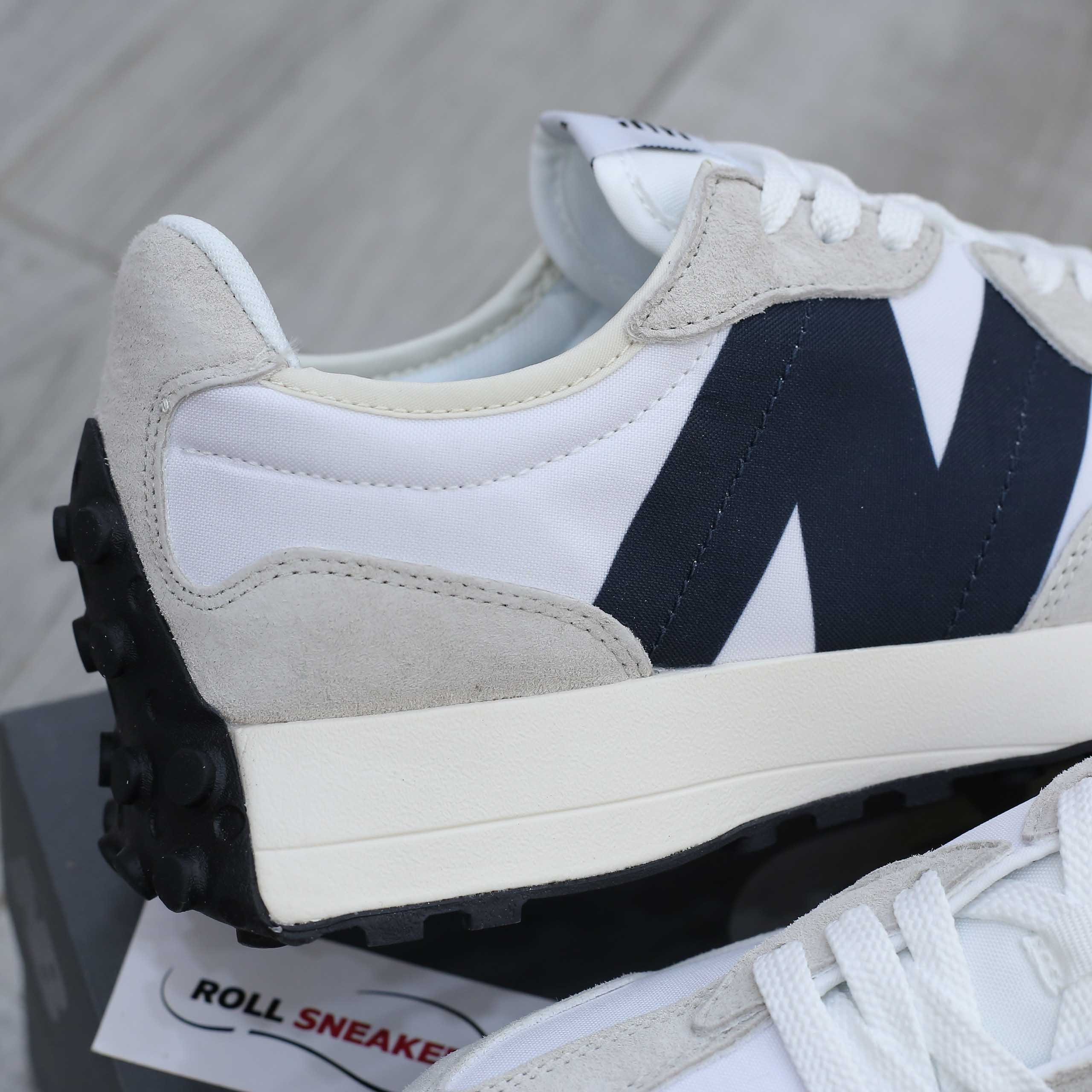 Giày New Balance 327 Sea Salt Like Auth