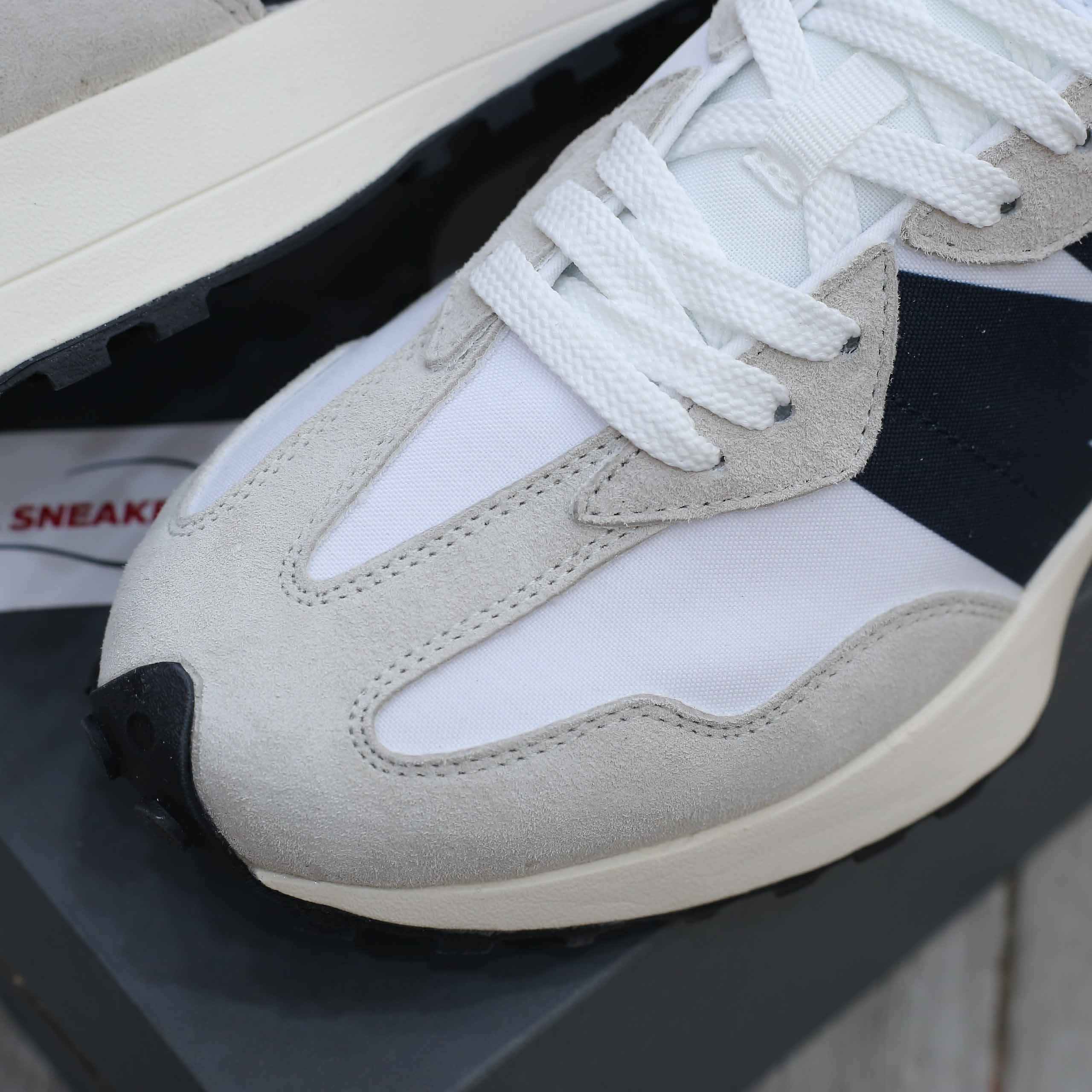 Giày New Balance 327 Sea Salt Like Auth