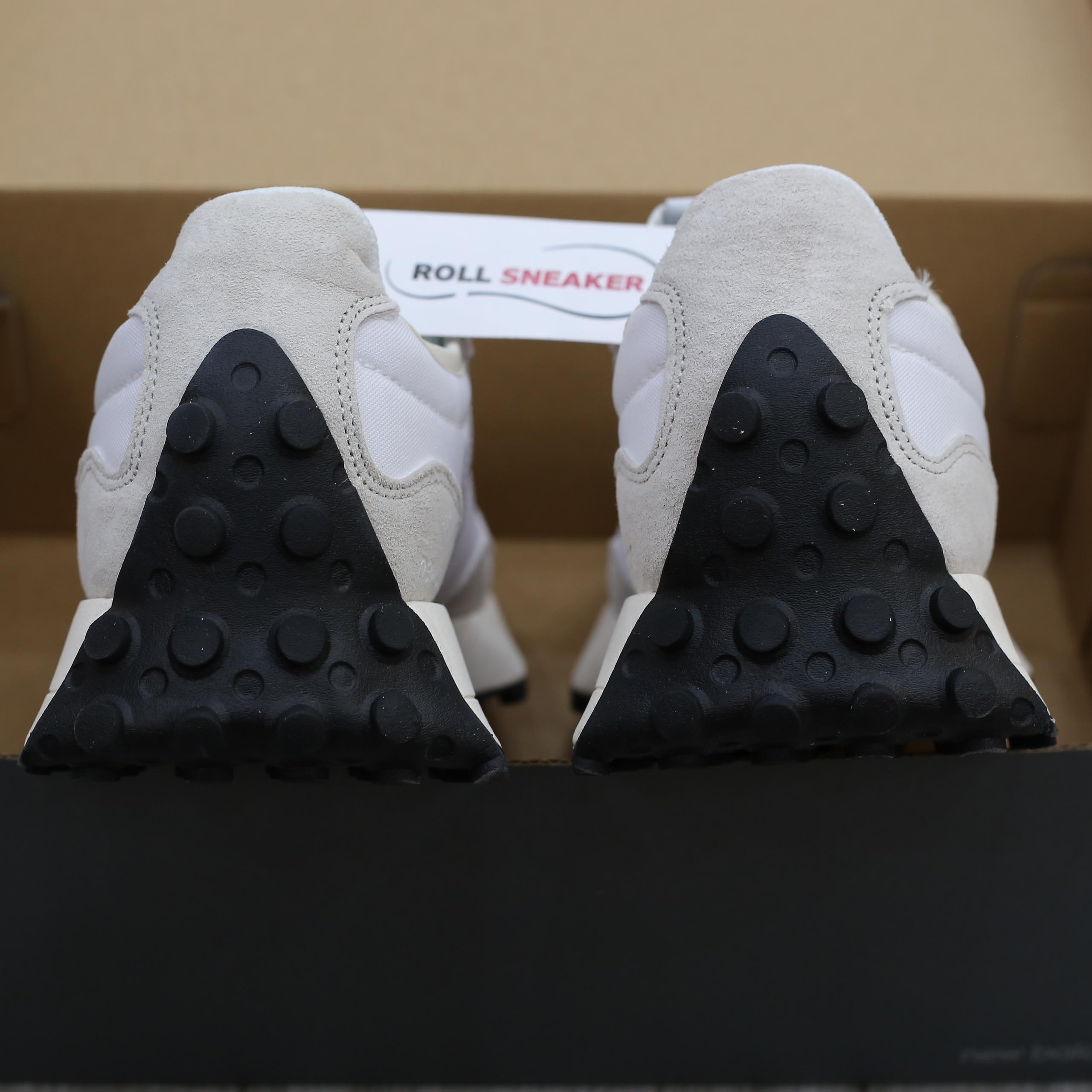 Giày New Balance 327 Sea Salt Like Auth