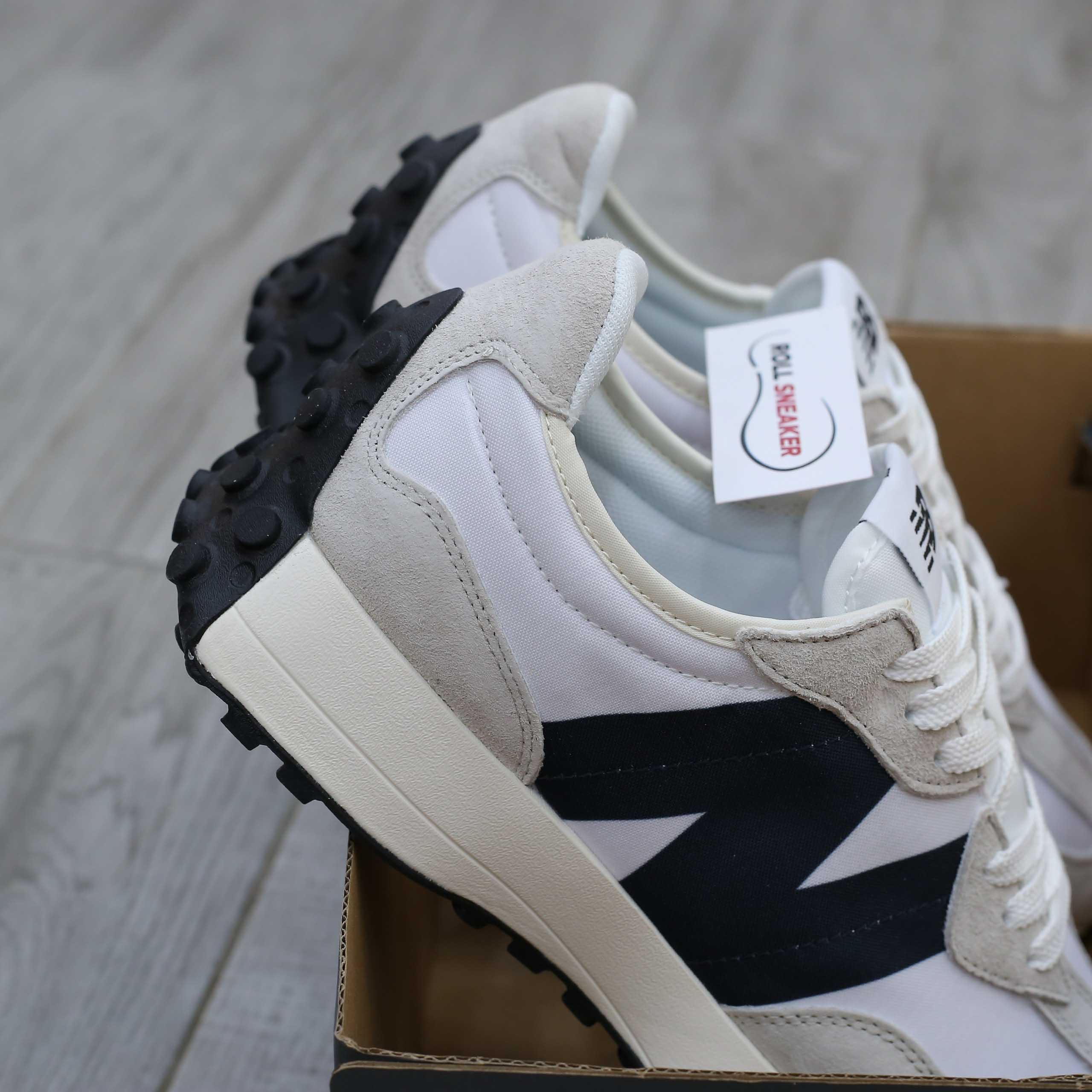 Giày New Balance 327 Sea Salt Like Auth