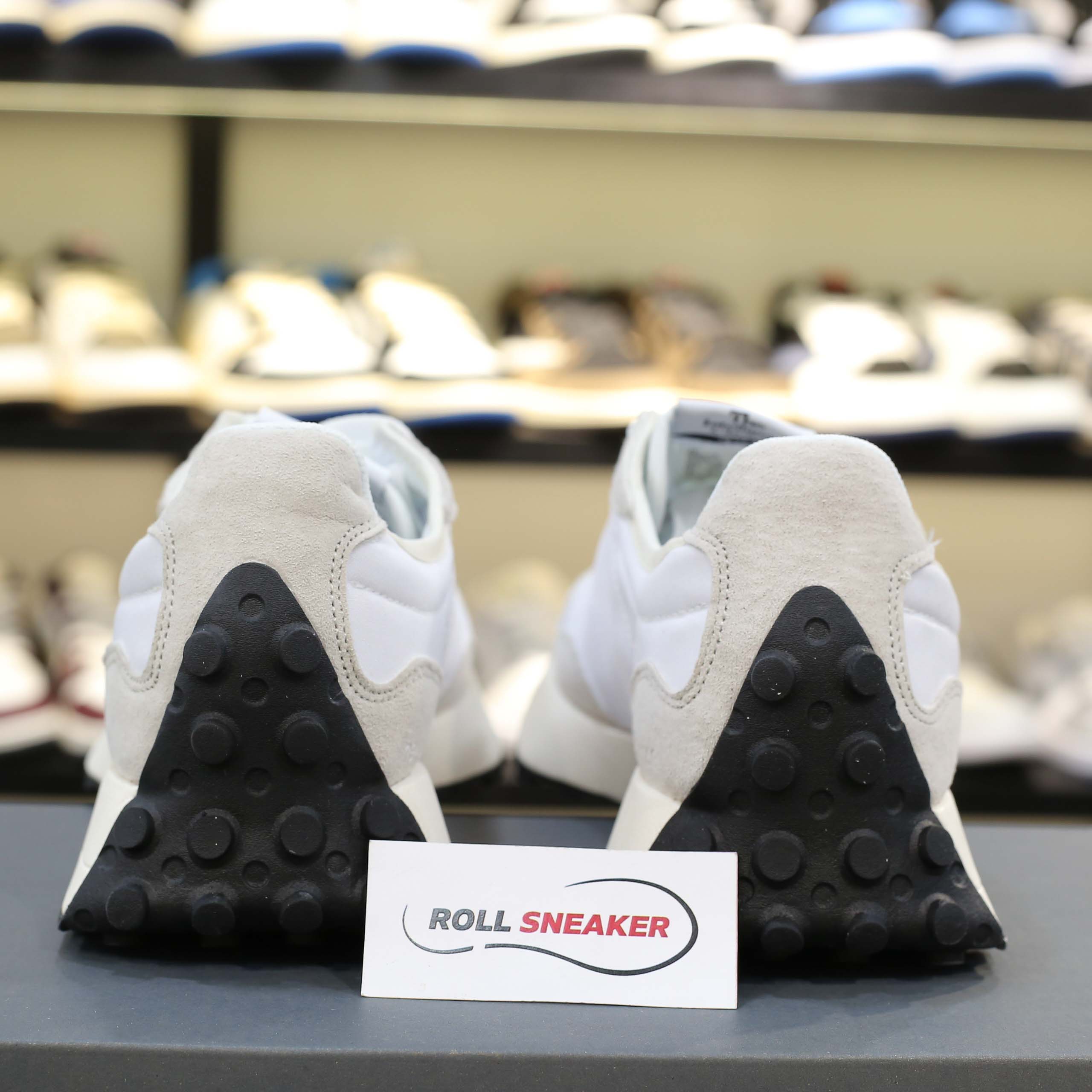 Giày New Balance 327 Sea Salt Like Auth