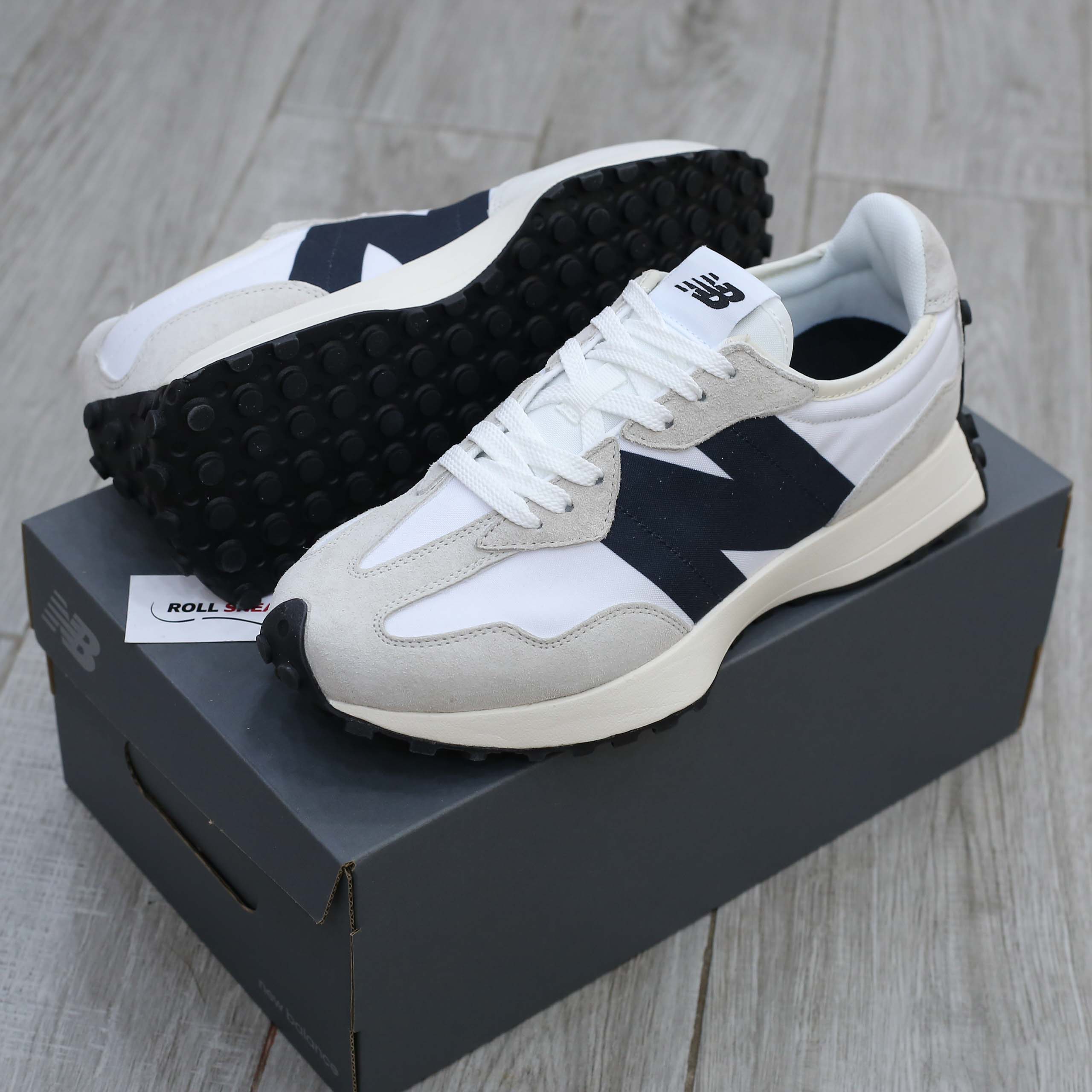 Giày New Balance 327 Sea Salt Like Auth