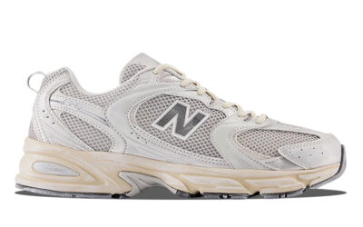 Giày New Balance 530 Vintage ‘Metallic Silver’ Like Auth