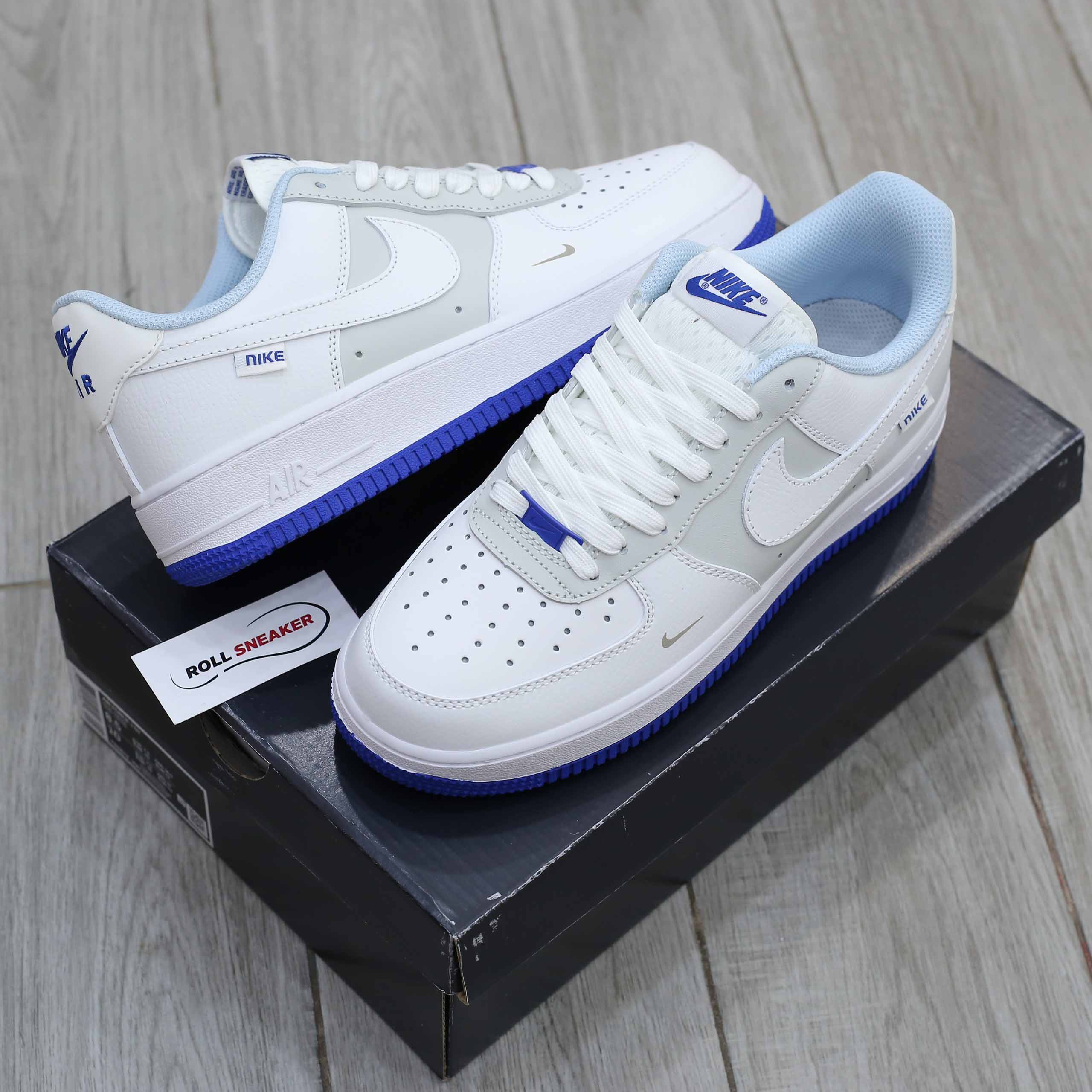 Giày Nike Air Force 1 LV8 ‘Just Stitch It’ Like Auth