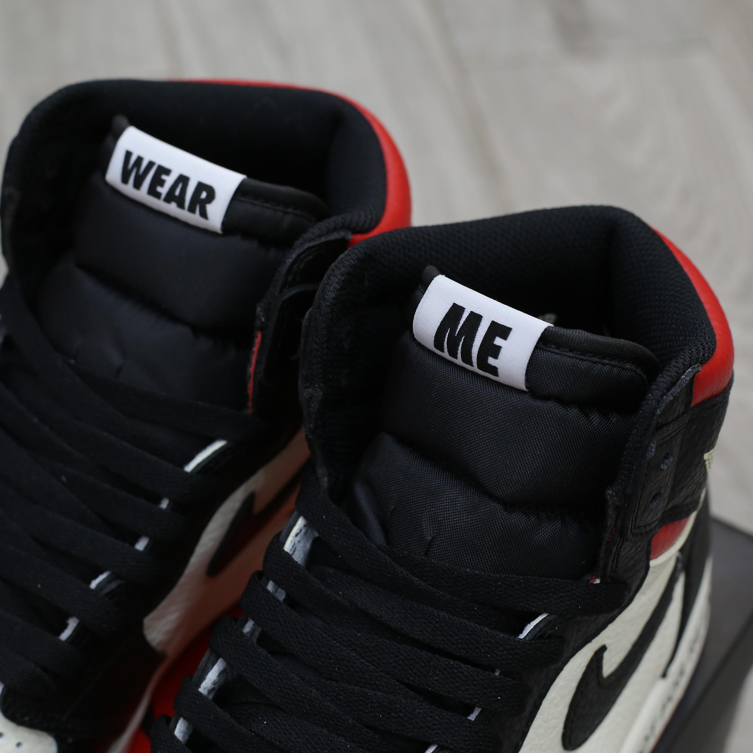 Giày Nike Air Jordan 1 Retro High OG NRG ‘Not For Resale’ Best Quality