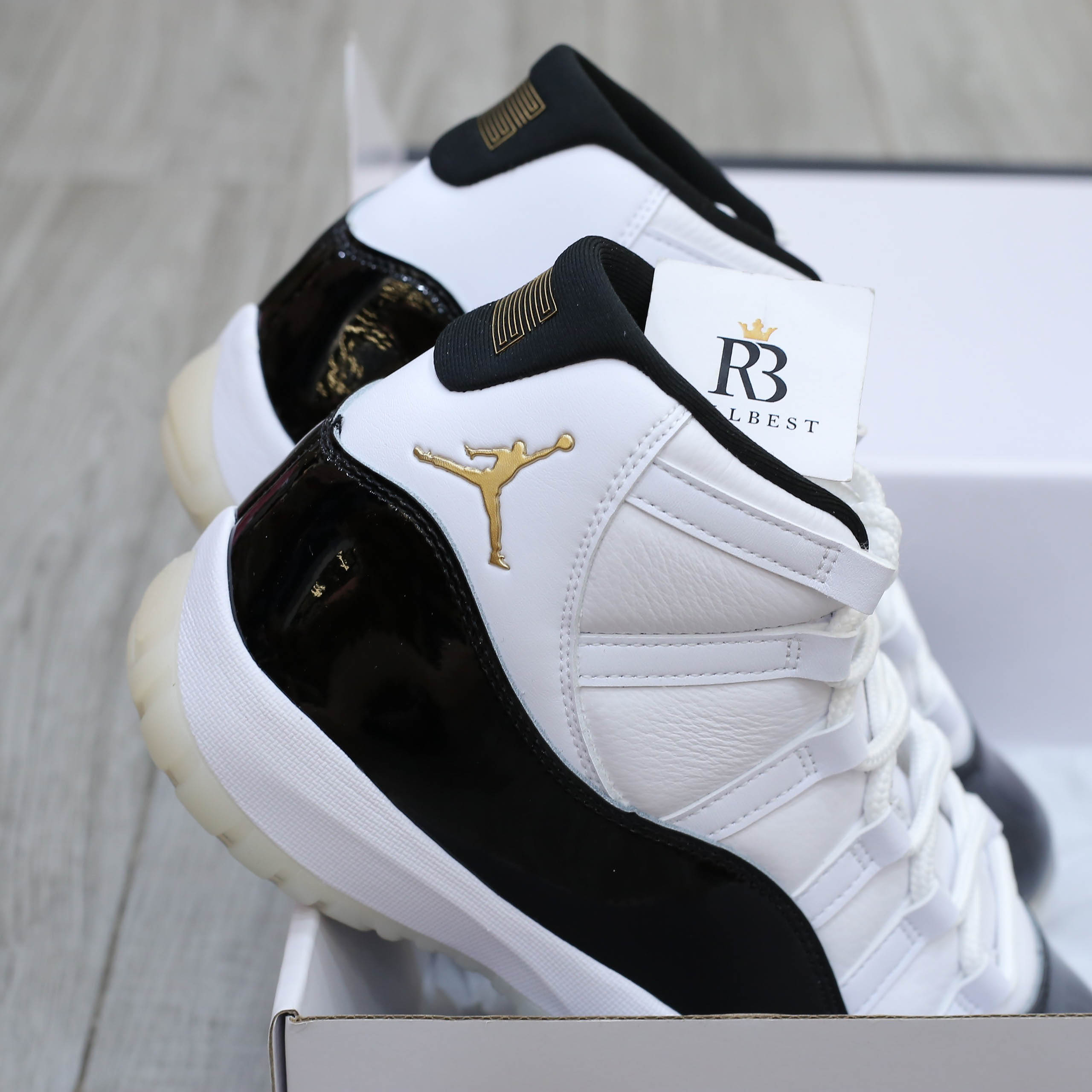 Giày Nike Air Jordan 11 Retro ‘DMP Gratitude’ Best Quality