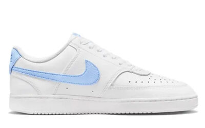 Giày Nike Court Vision Low ‘White Royal’ Like Auth