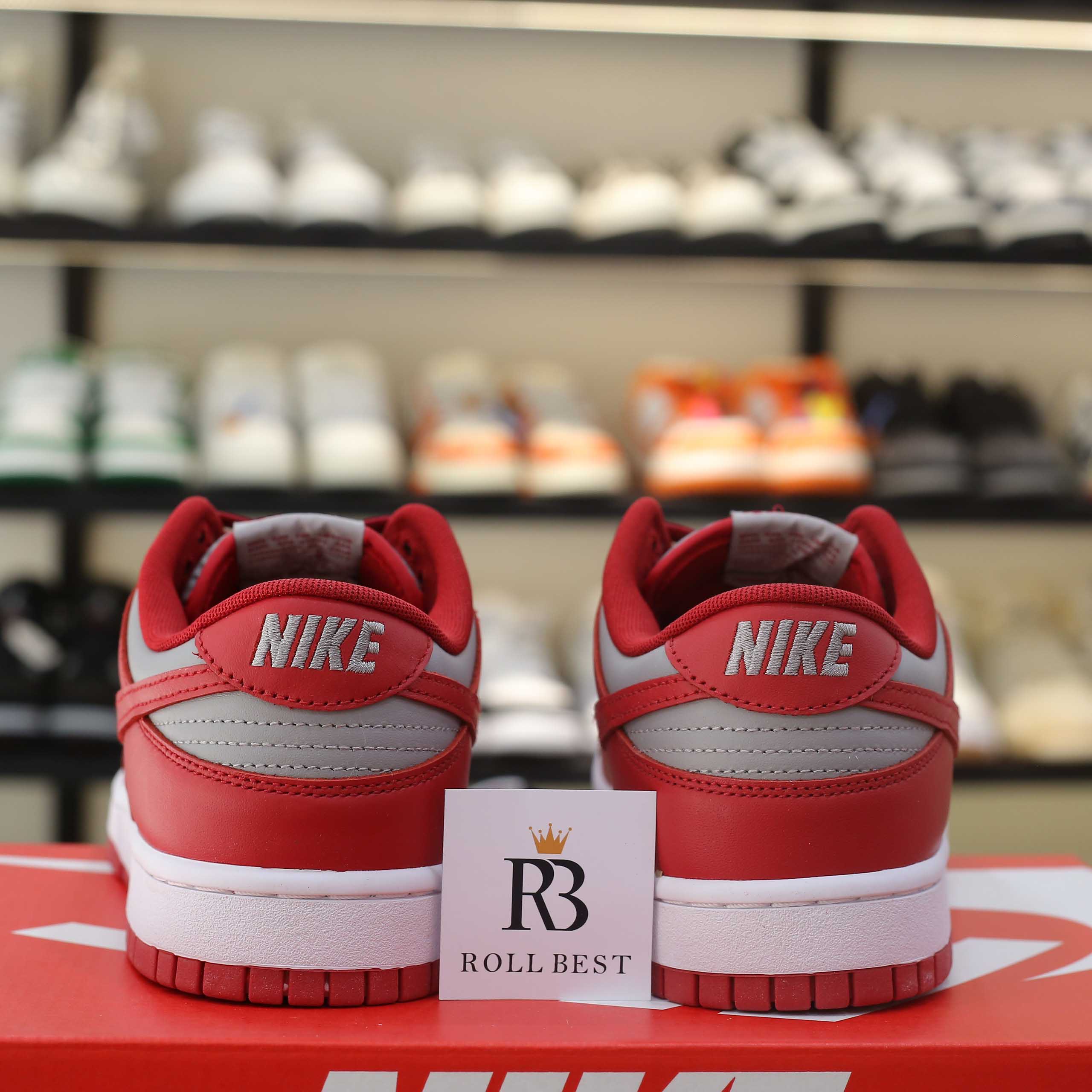 Giày Nike Dunk Low Retro UNLV Best Quality
