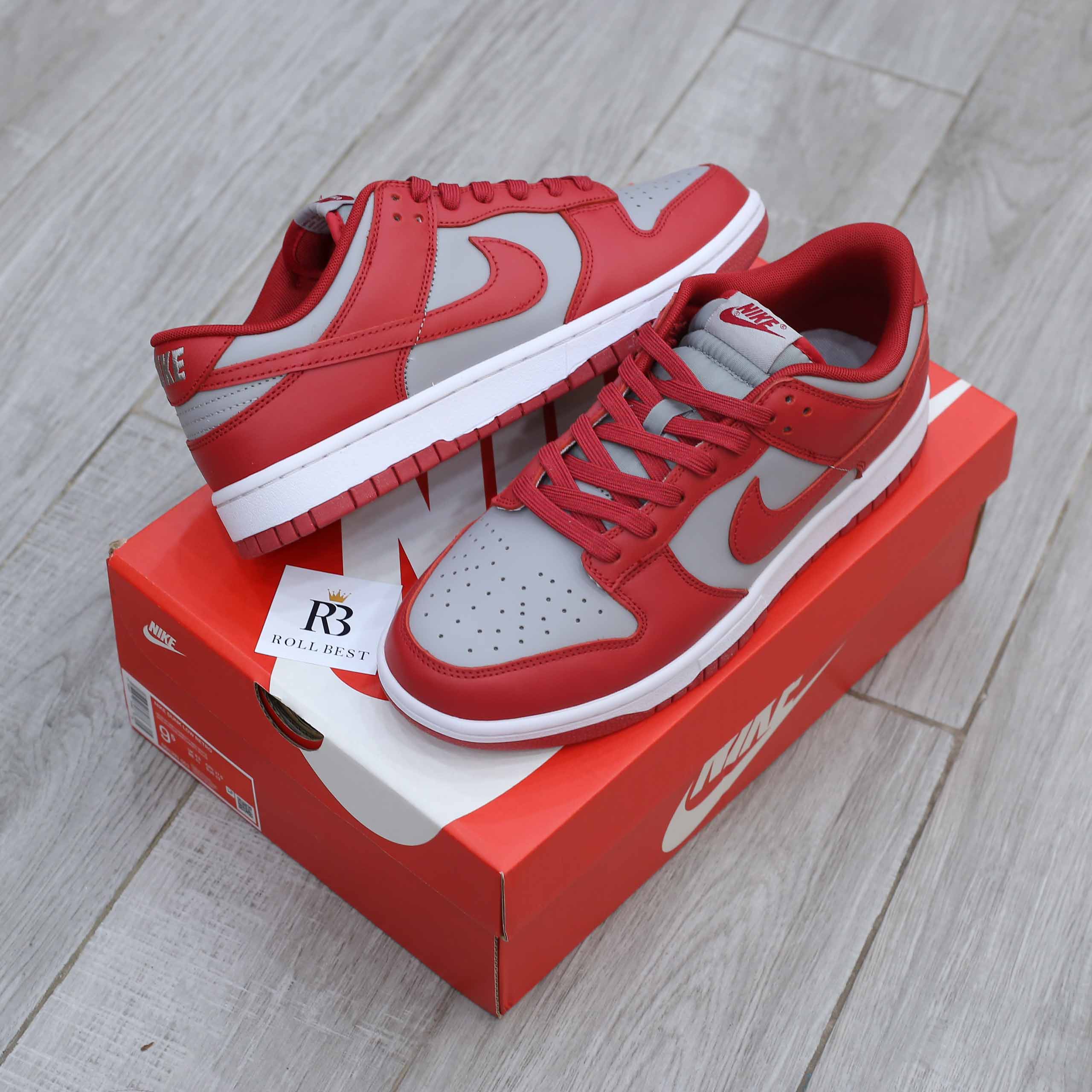 Giày Nike Dunk Low Retro UNLV Best Quality
