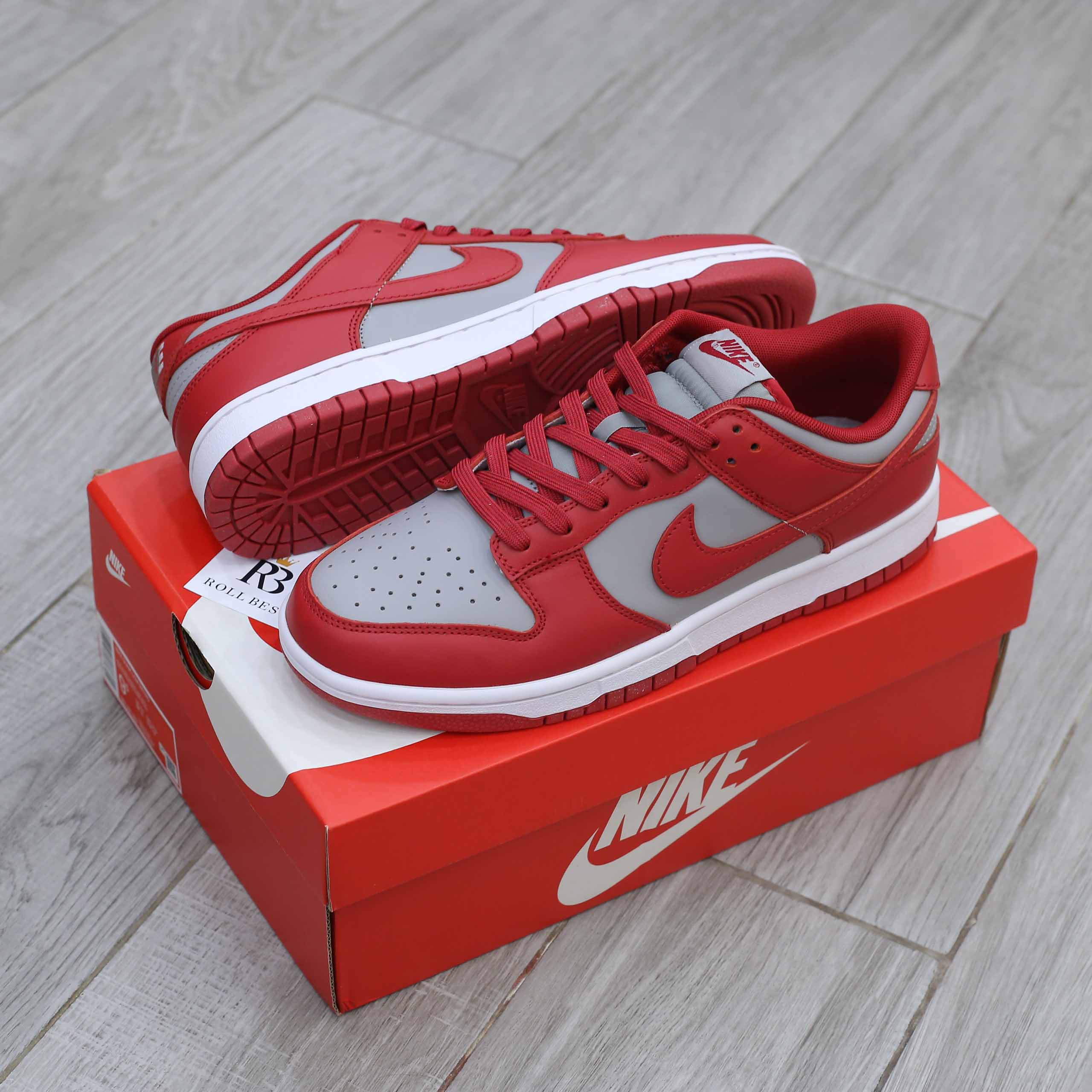 Giày Nike Dunk Low Retro UNLV Best Quality