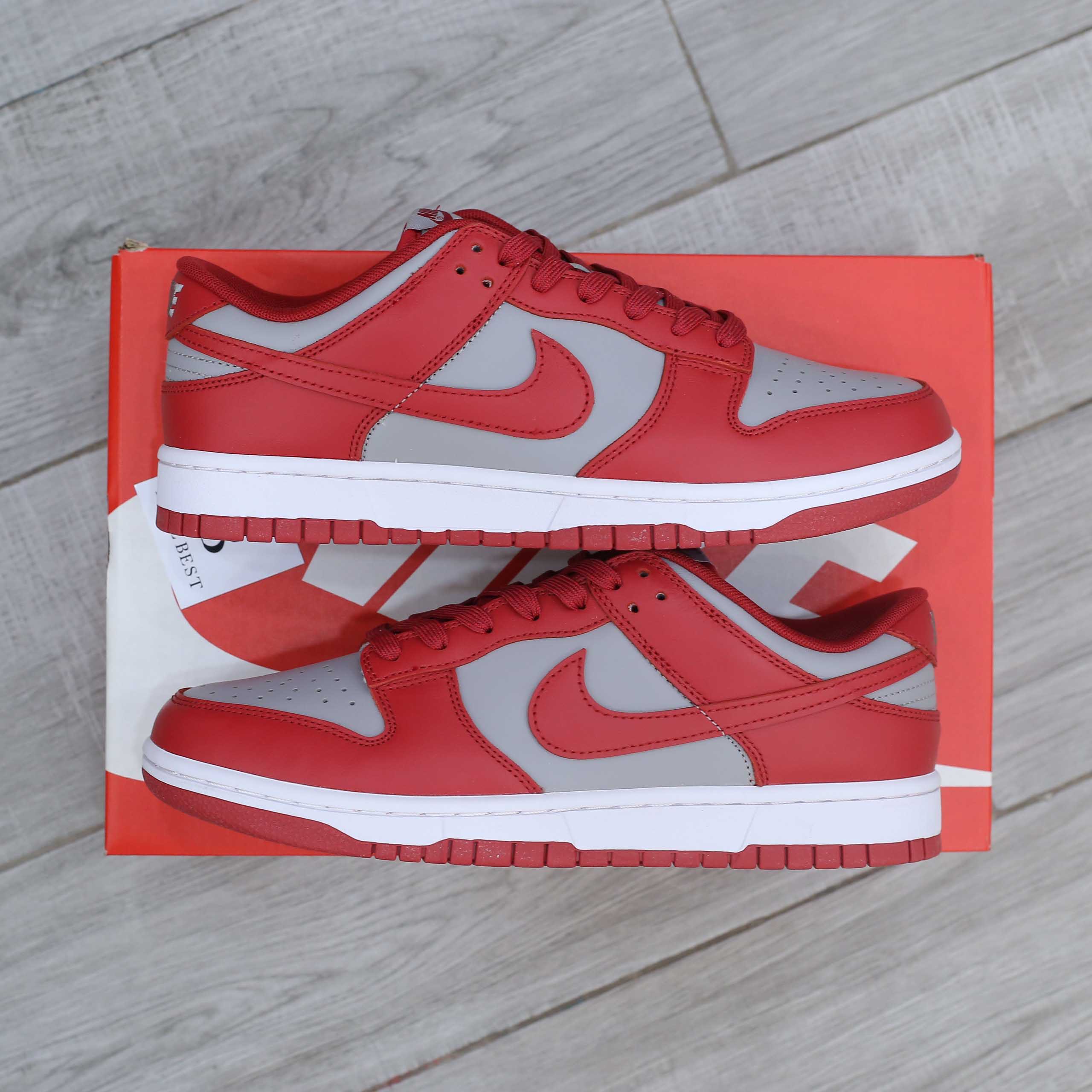 Giày Nike Dunk Low Retro UNLV Best Quality