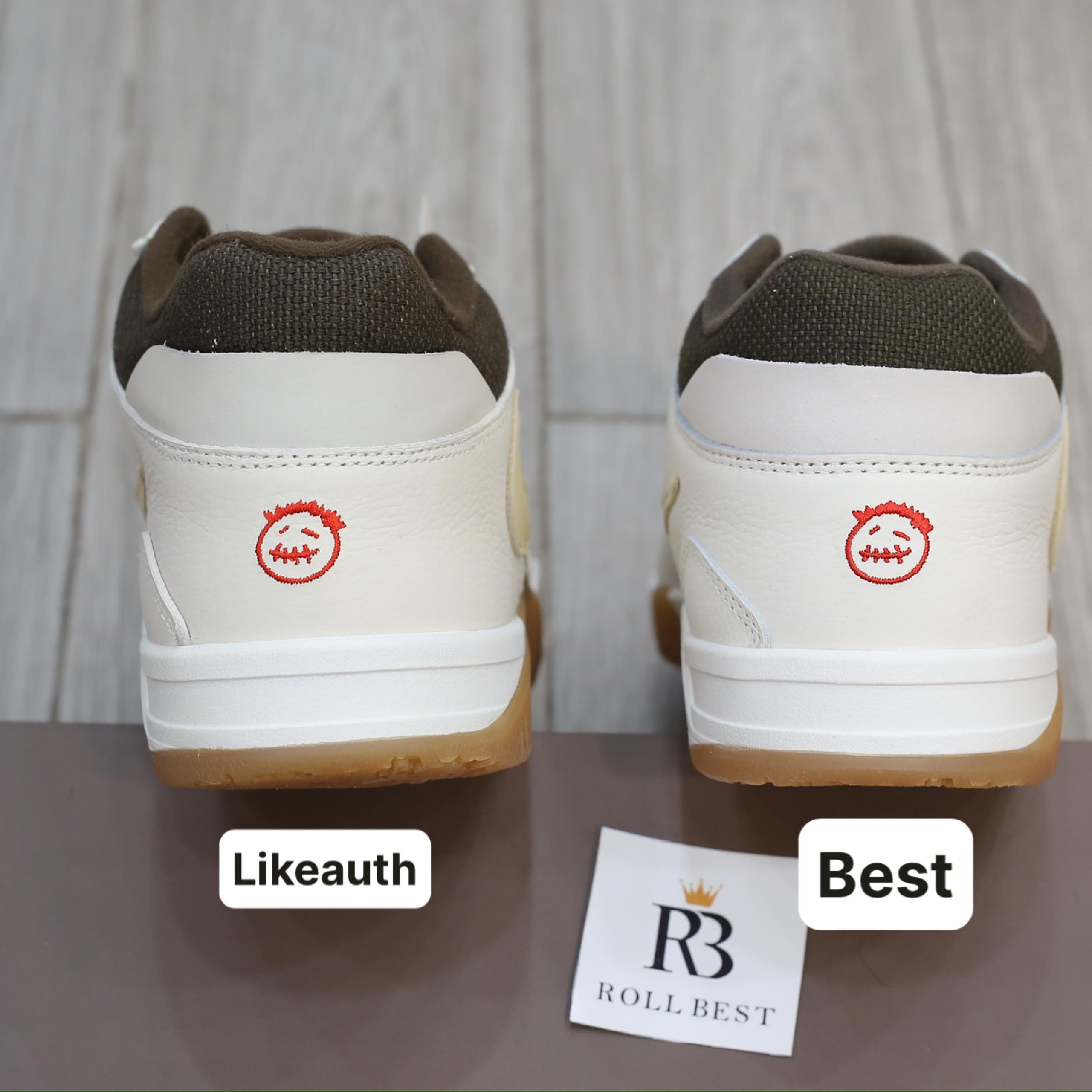 Giày Nike Jordan Jumpman Jack TR Travis Scott Sail Best Quality