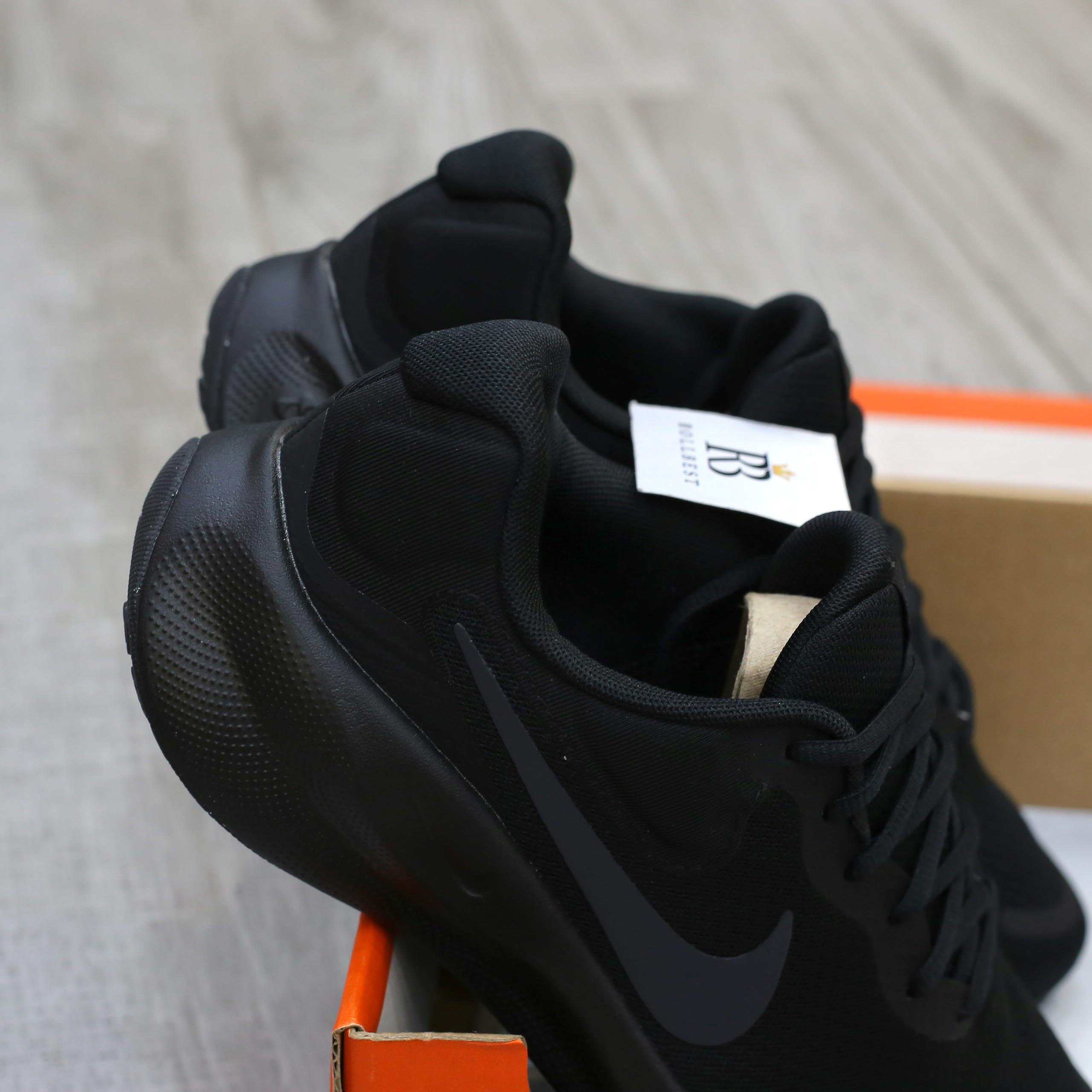 Giày Nike Revolution 7 Extra Wide ‘Black Off Noir’ Like Auth