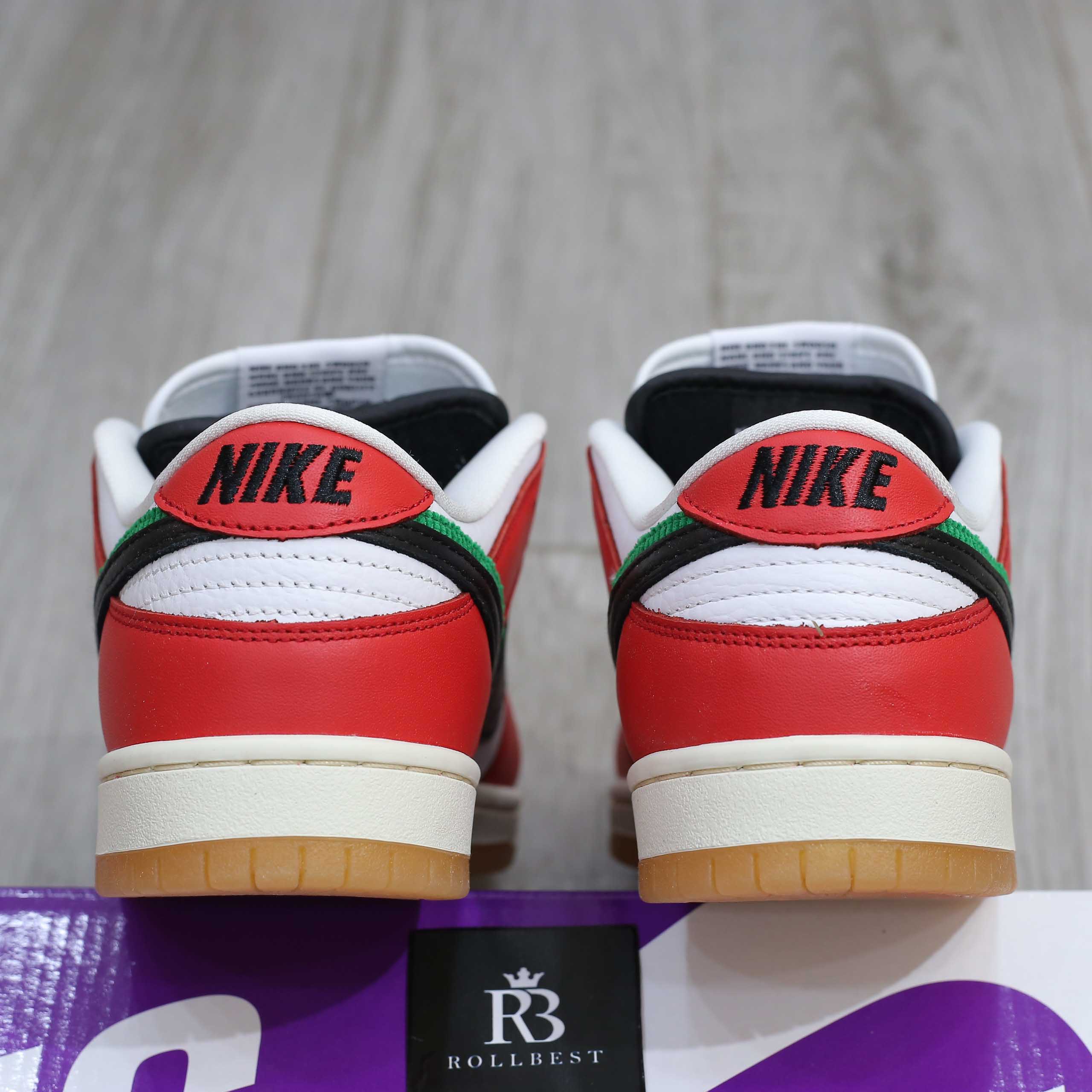 Giày Nike SB Dunk Low Frame Skate Habibi Best Quality