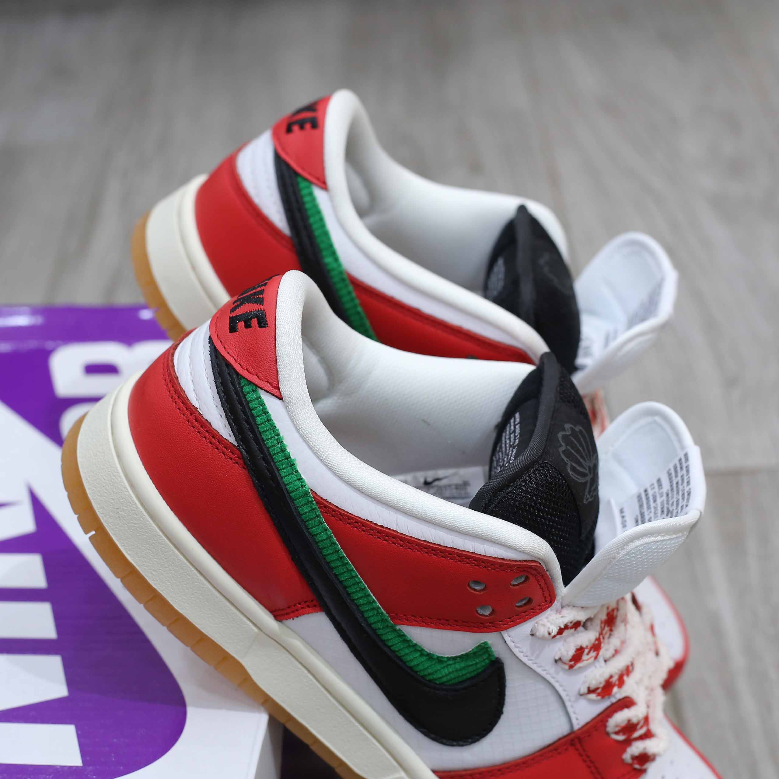 Giày Nike SB Dunk Low Frame Skate Habibi Best Quality