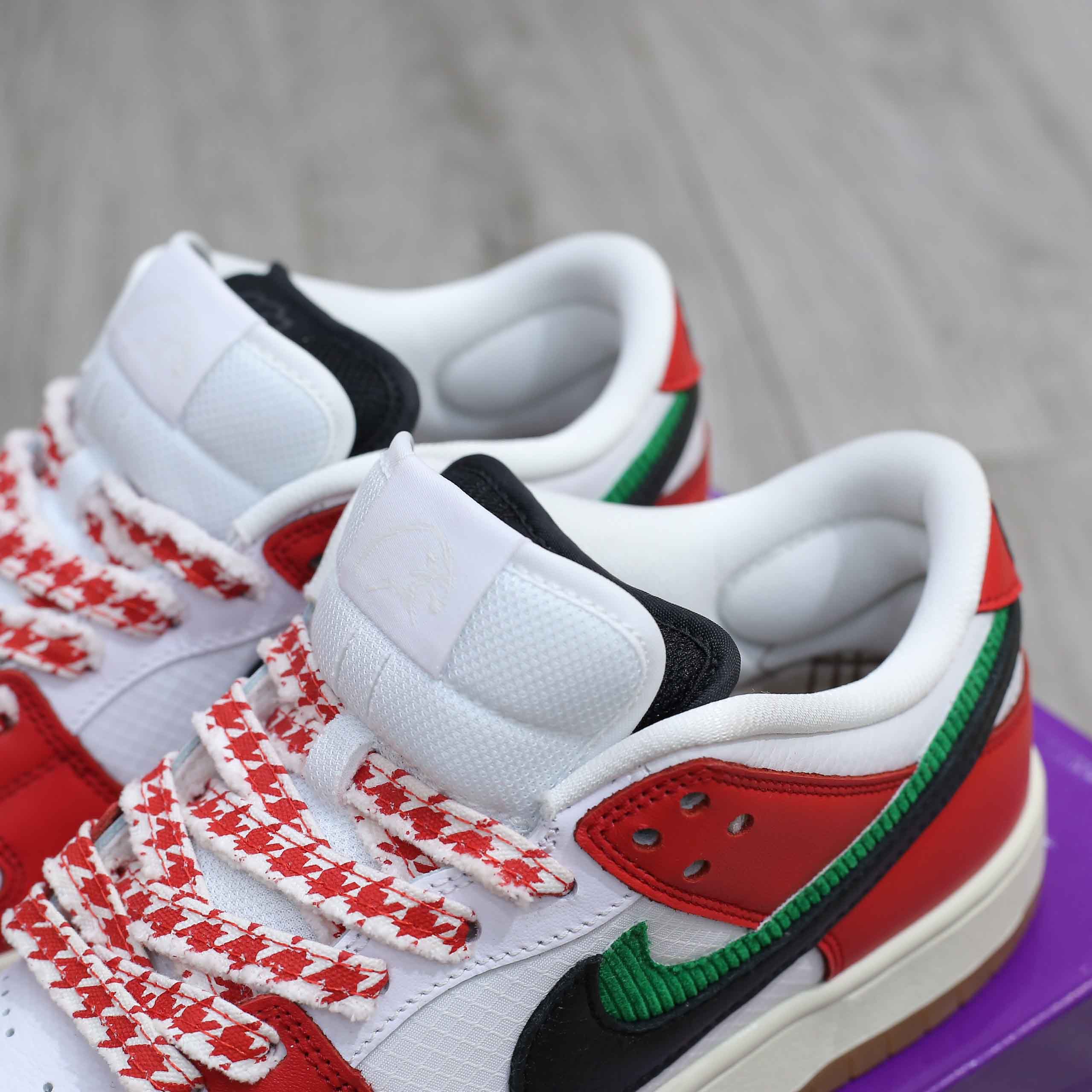 Giày Nike SB Dunk Low Frame Skate Habibi Best Quality