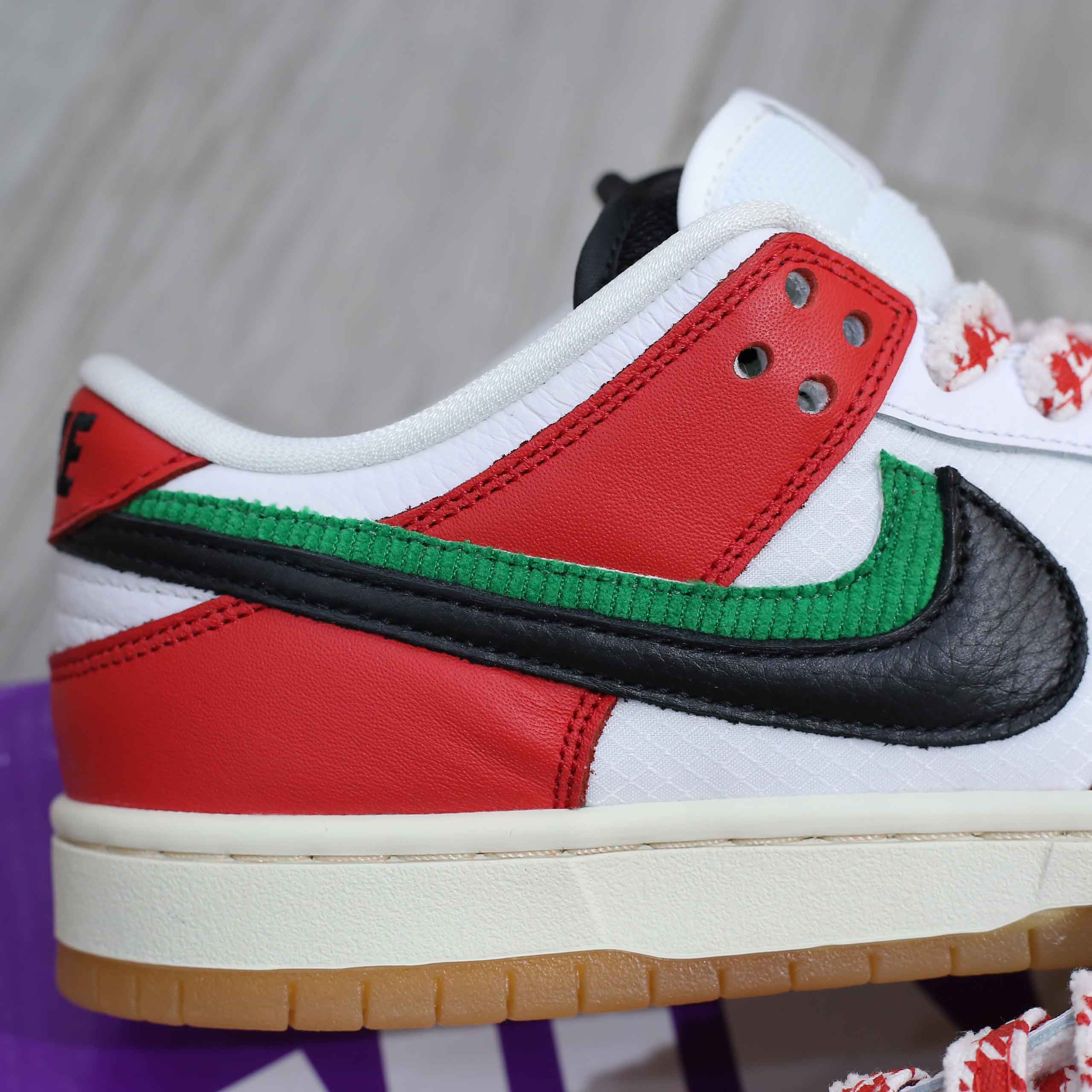 Giày Nike SB Dunk Low Frame Skate Habibi Best Quality