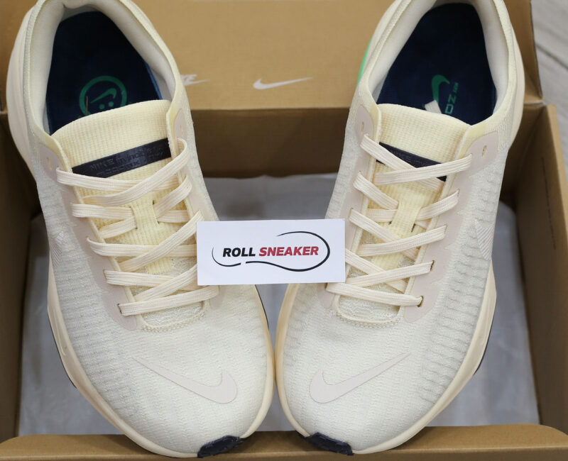 Giày Nike ZoomX Invincible Run 3 ‘Light Cream’ Like Auth