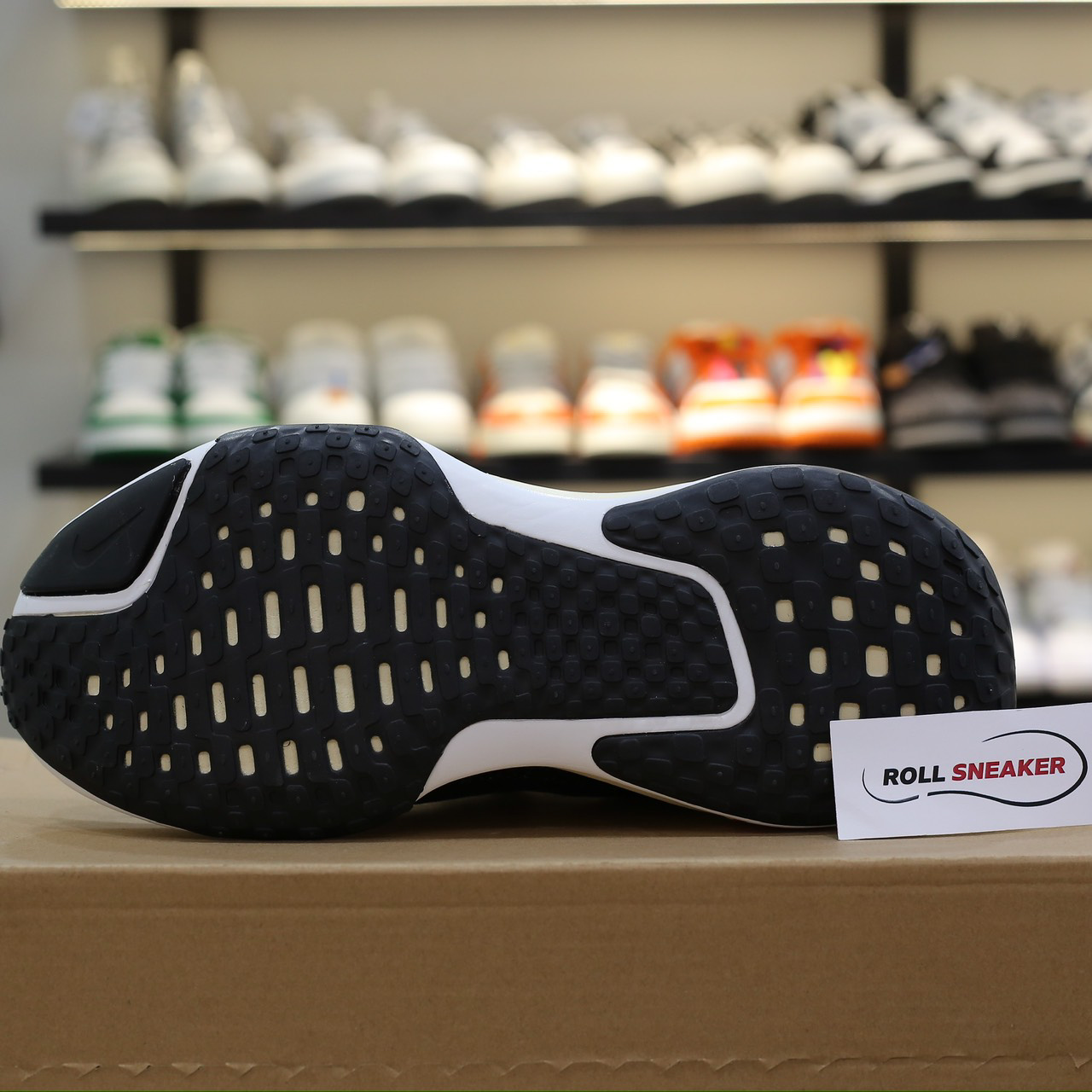 Giày Nike ZoomX Invincible Run 3 ‘Light Cream’ Like Auth