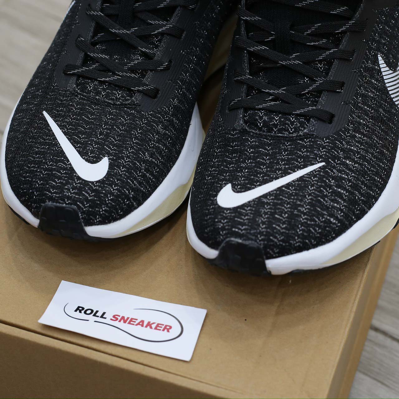 Giày Nike ZoomX Invincible Run 3 ‘Light Cream’ Like Auth