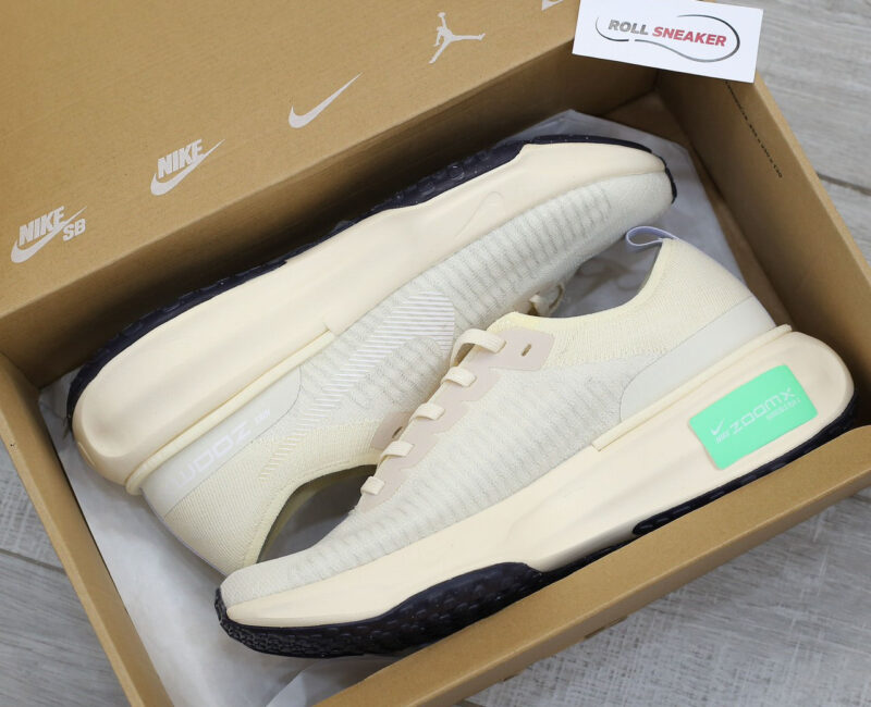 Giày Nike ZoomX Invincible Run 3 ‘Light Cream’ Like Auth
