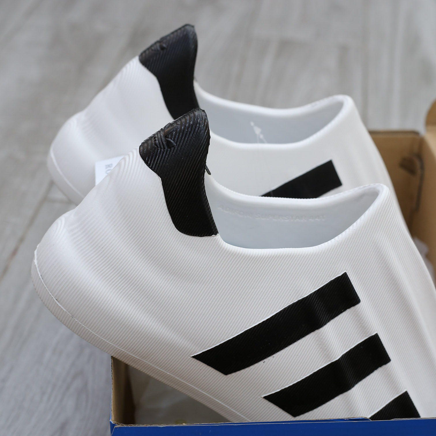 Giày Adidas Adifom Superstar ‘White Black’ Best Quality
