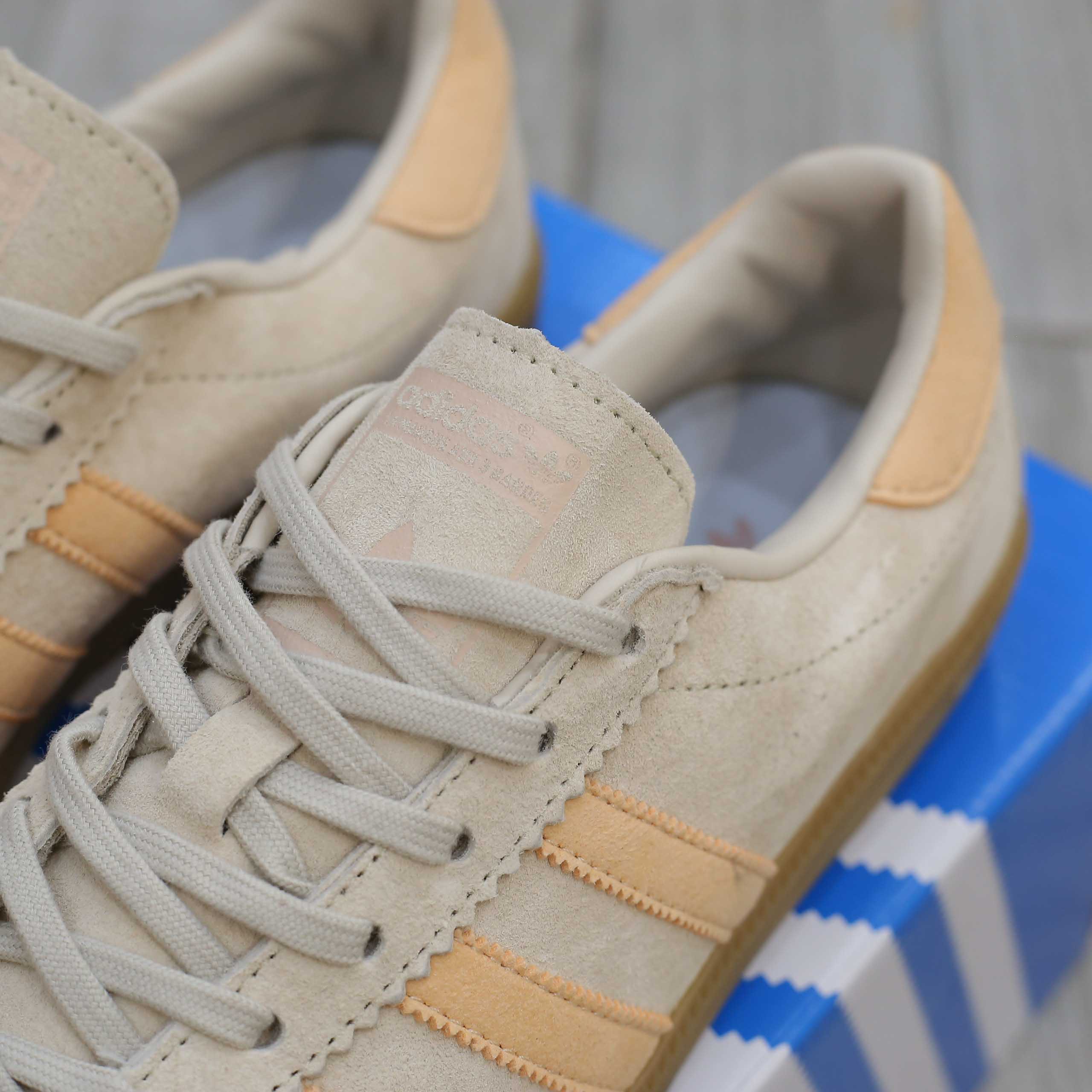 Giày Adidas Bermuda Wonder White Like Auth