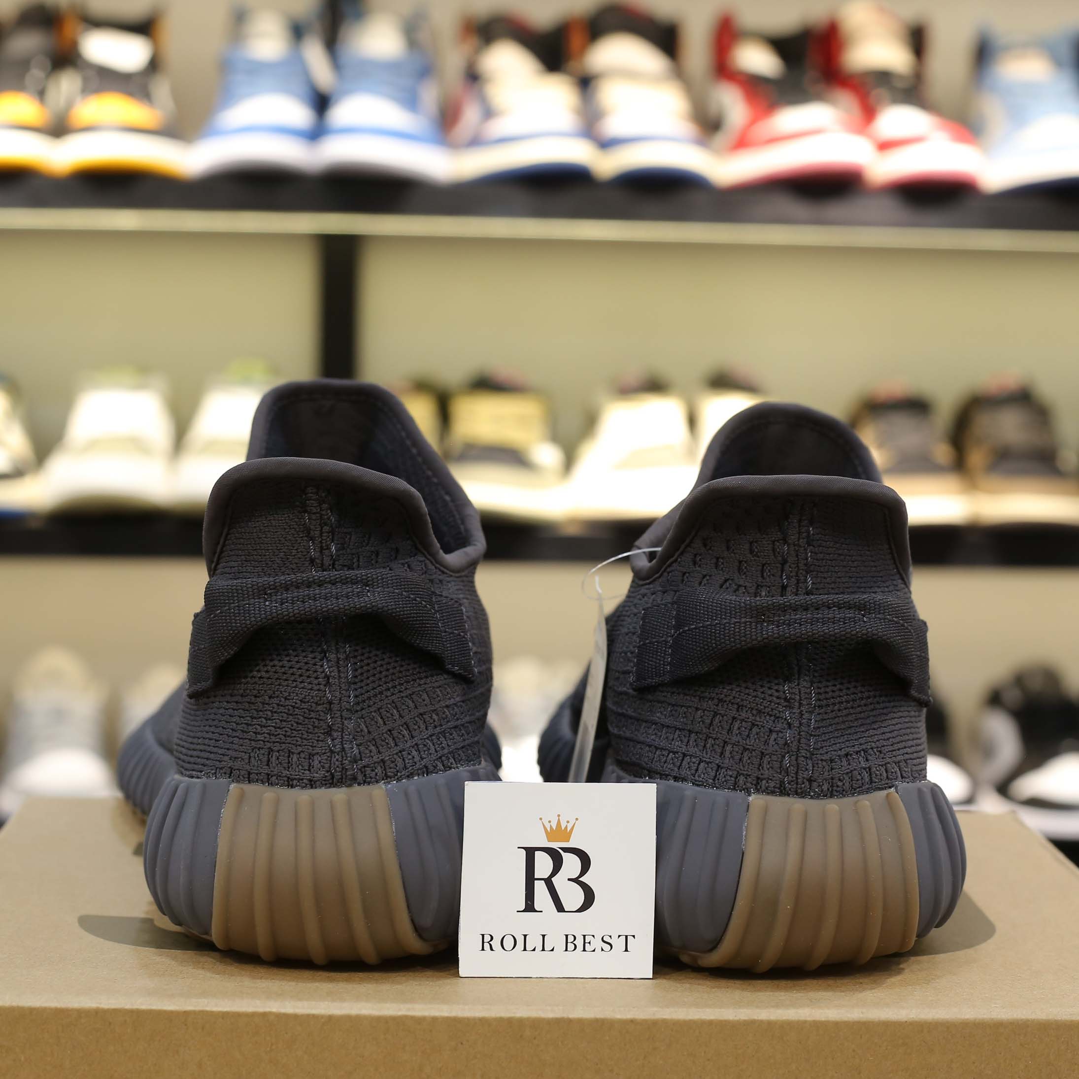 Giày Adidas Yeezy 350 V2 Cinder Reflective Best Quality