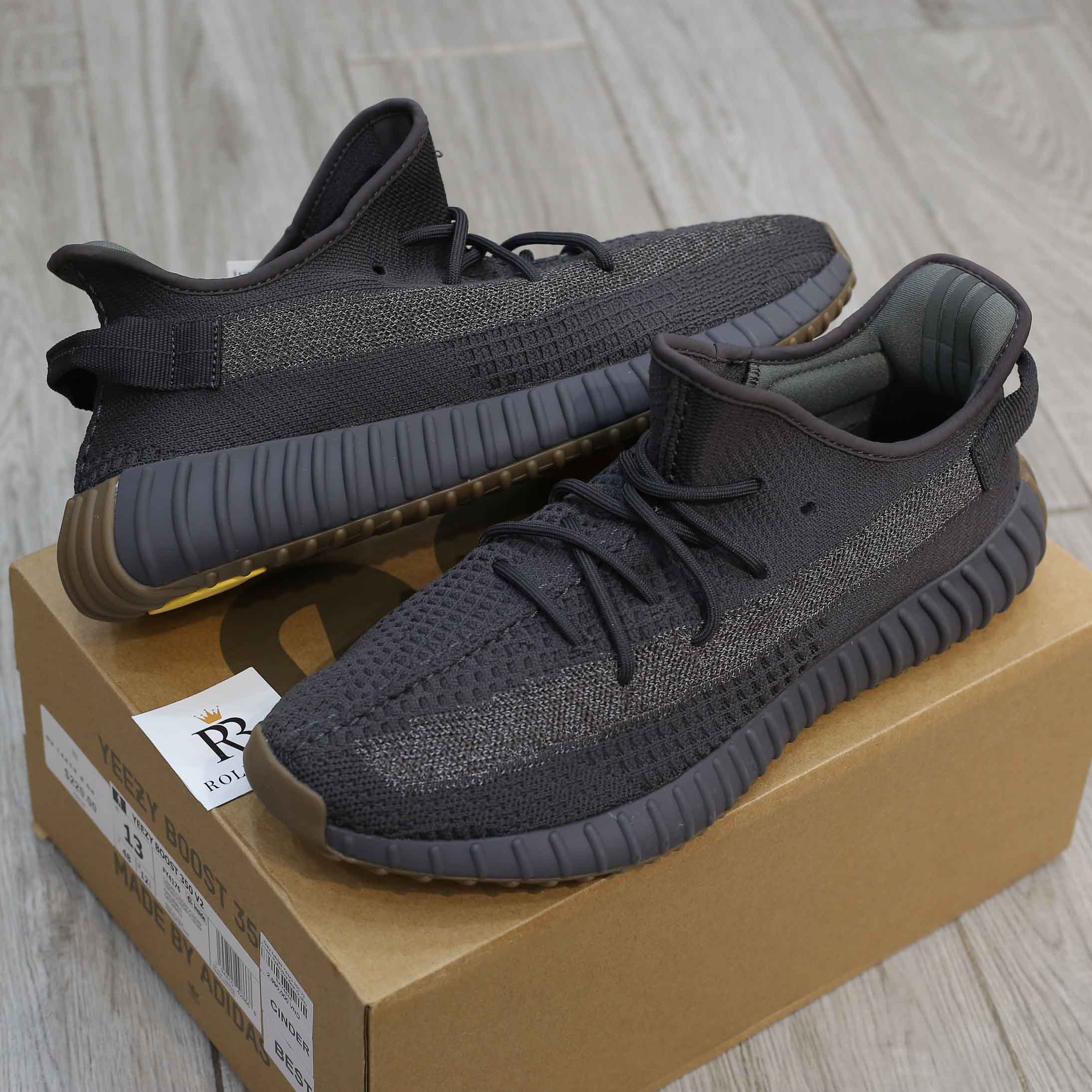 Giày Adidas Yeezy 350 V2 Cinder Reflective Best Quality