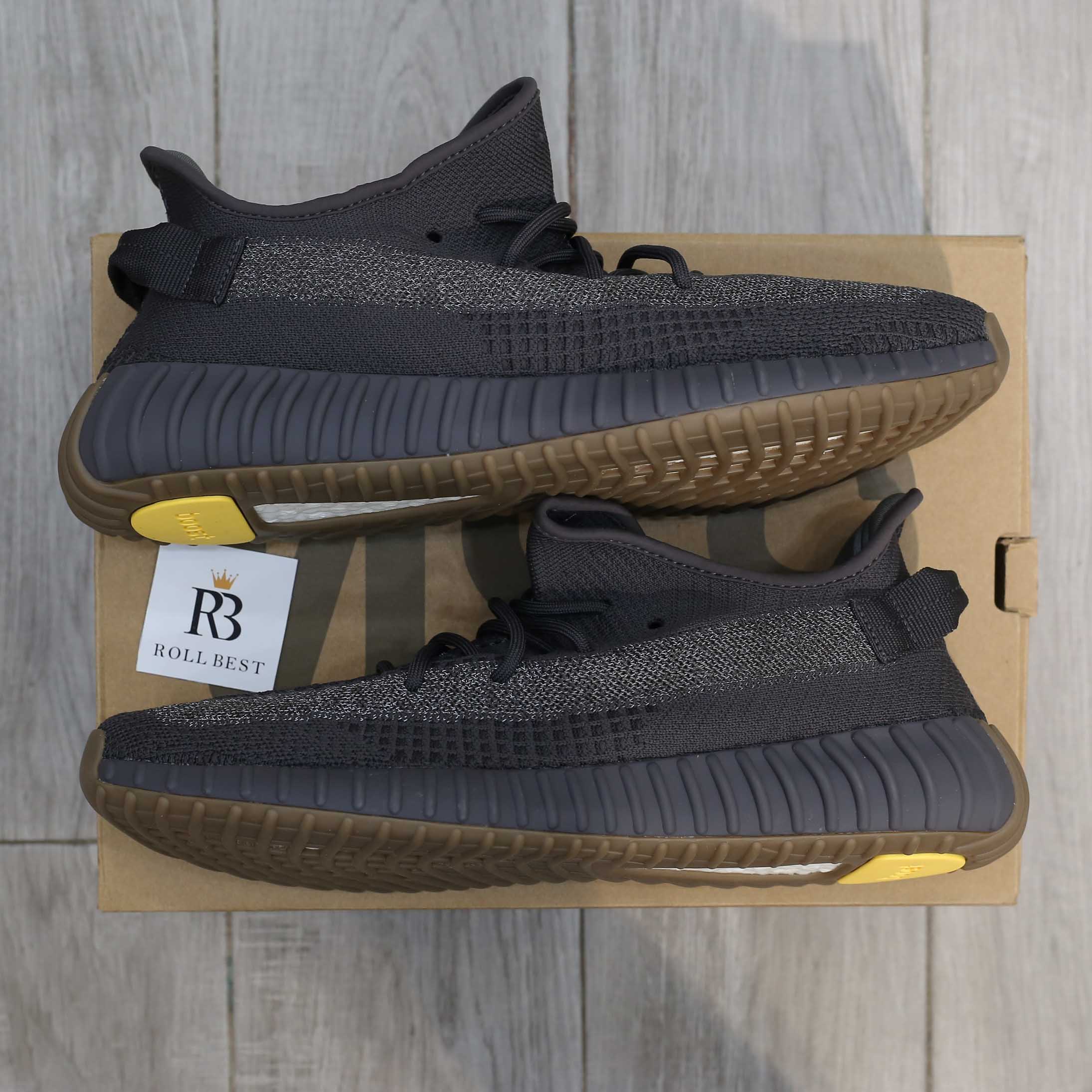 Giày Adidas Yeezy 350 V2 Cinder Reflective Best Quality
