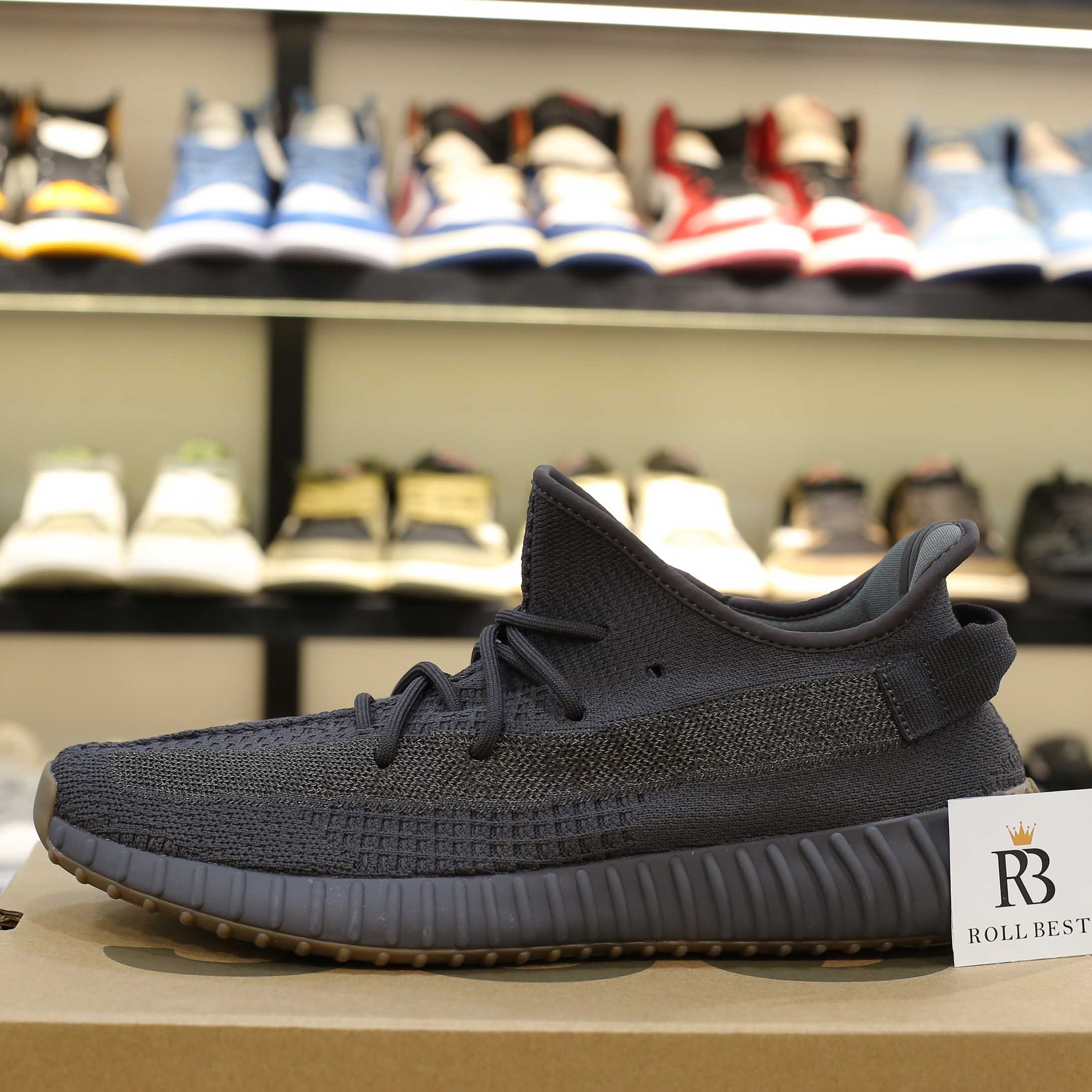 Giày Adidas Yeezy 350 V2 Cinder Reflective Best Quality