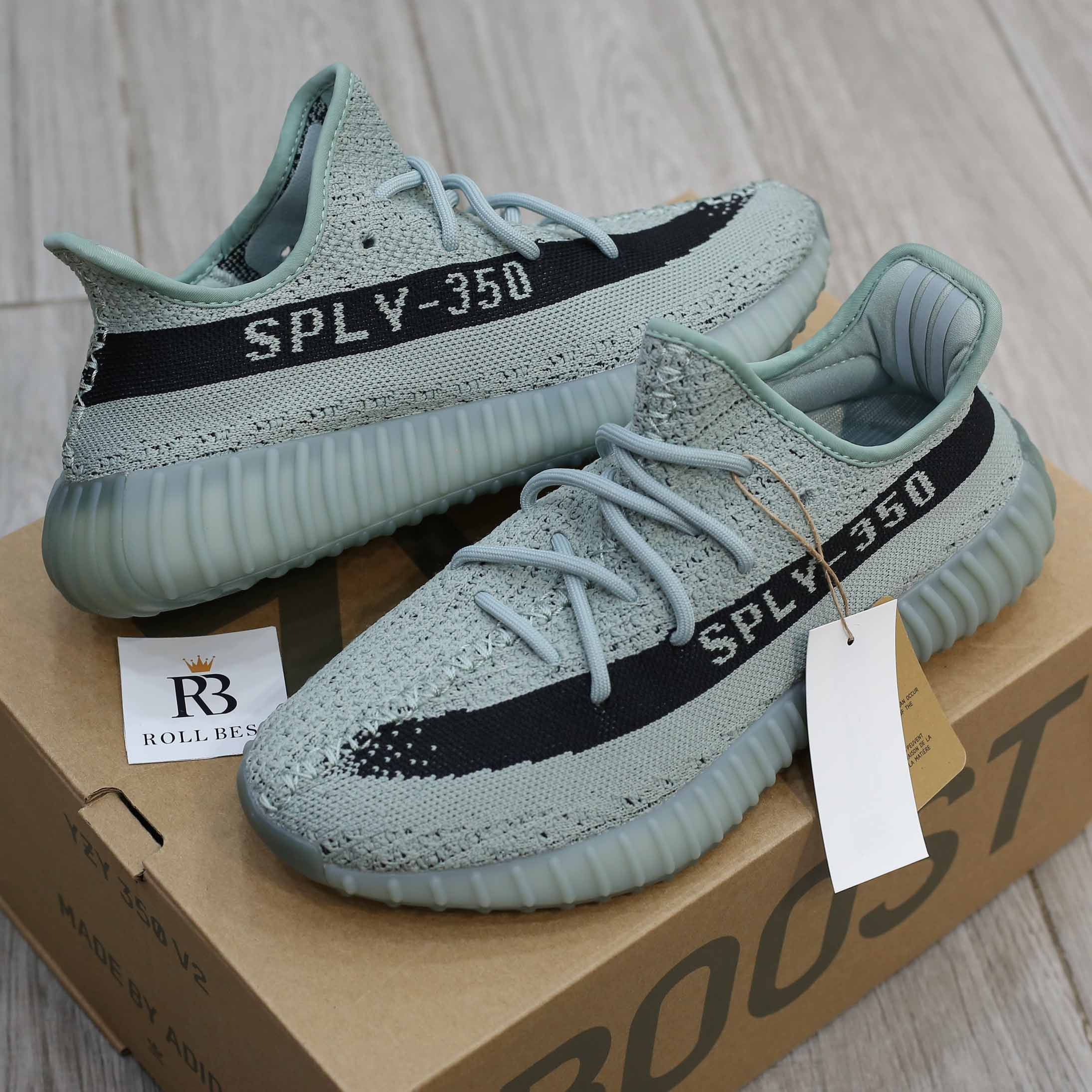 Giày Adidas Yeezy Boost 350 V2 ‘Salt’ Best Quality