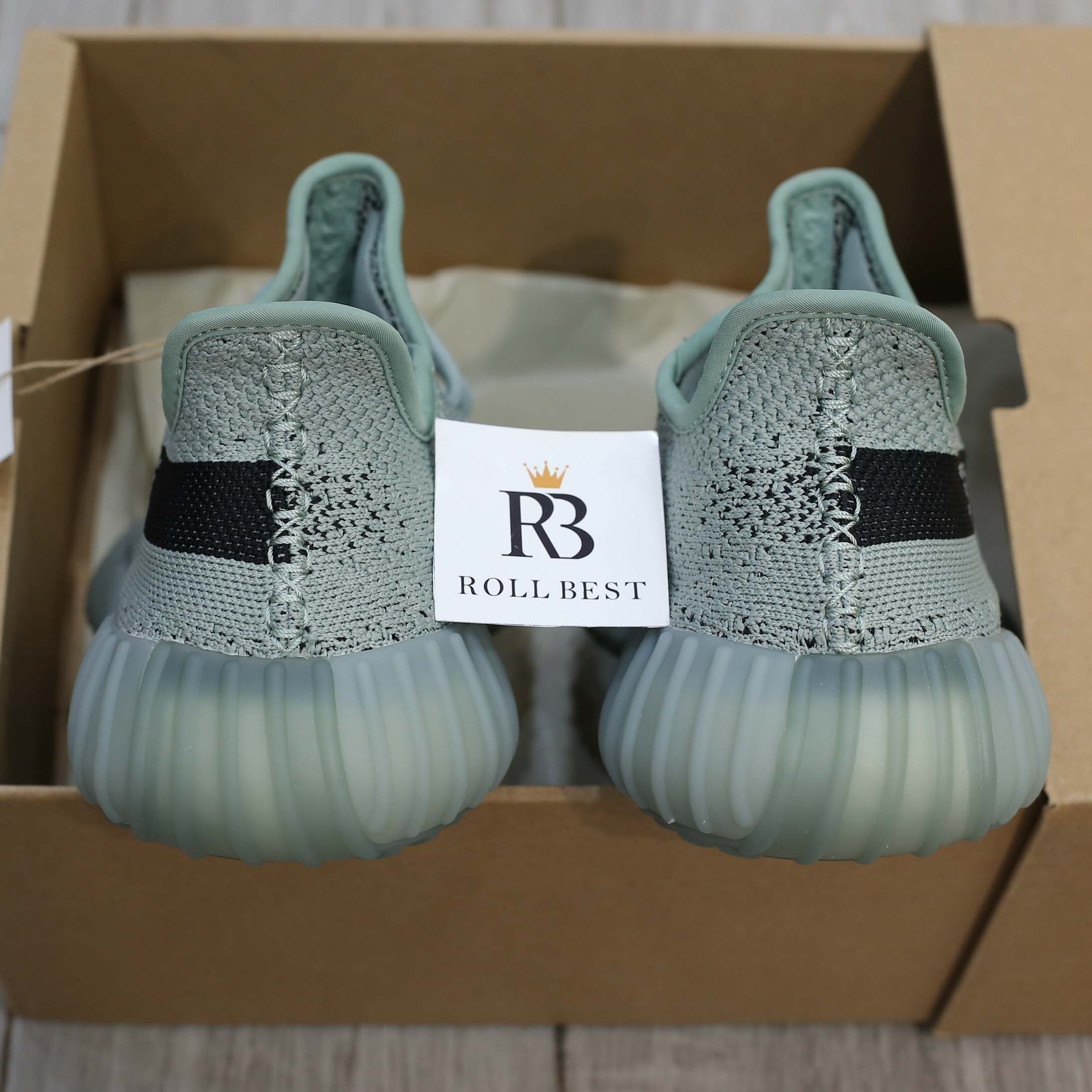 Giày Adidas Yeezy Boost 350 V2 ‘Salt’ Best Quality