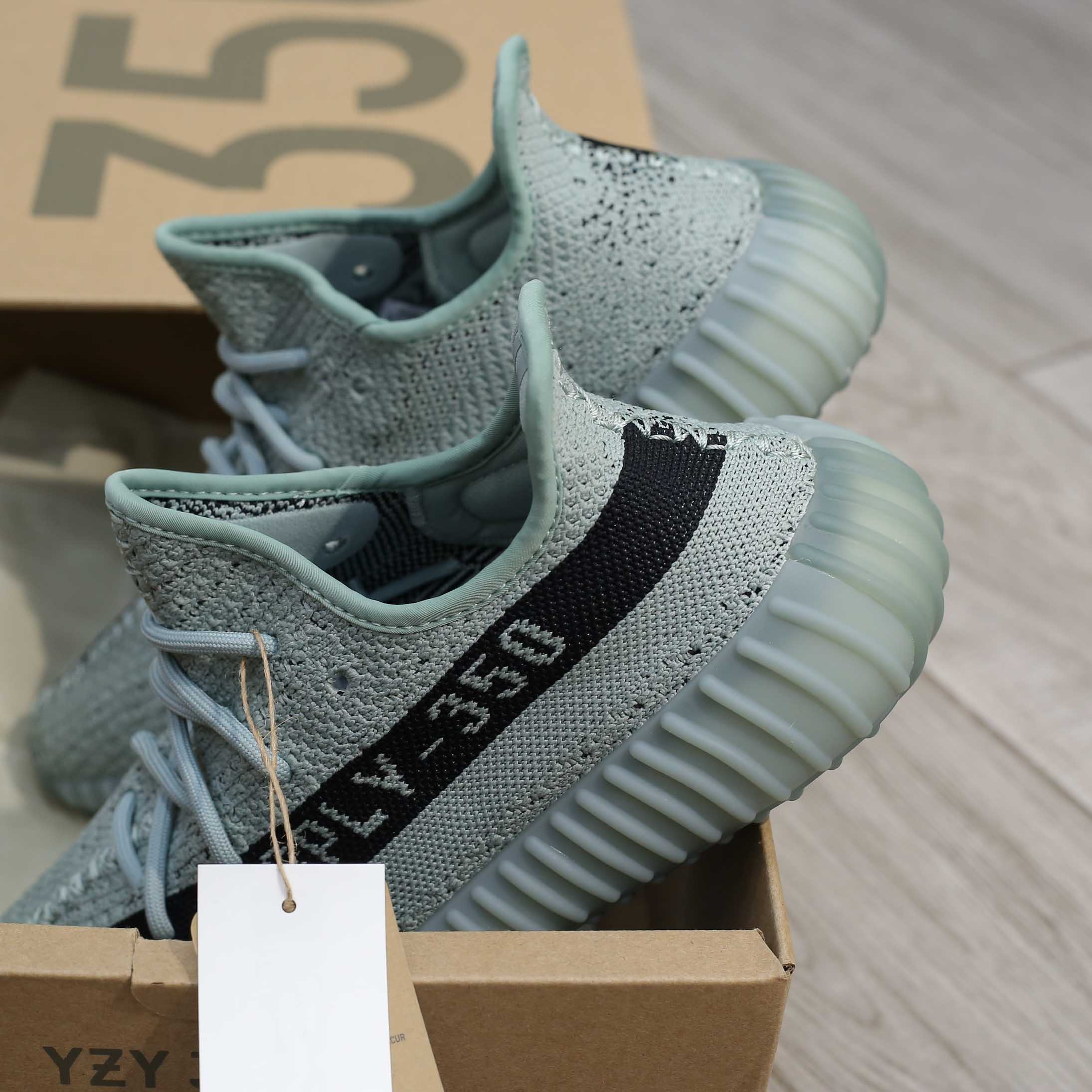 Giày Adidas Yeezy Boost 350 V2 ‘Salt’ Best Quality