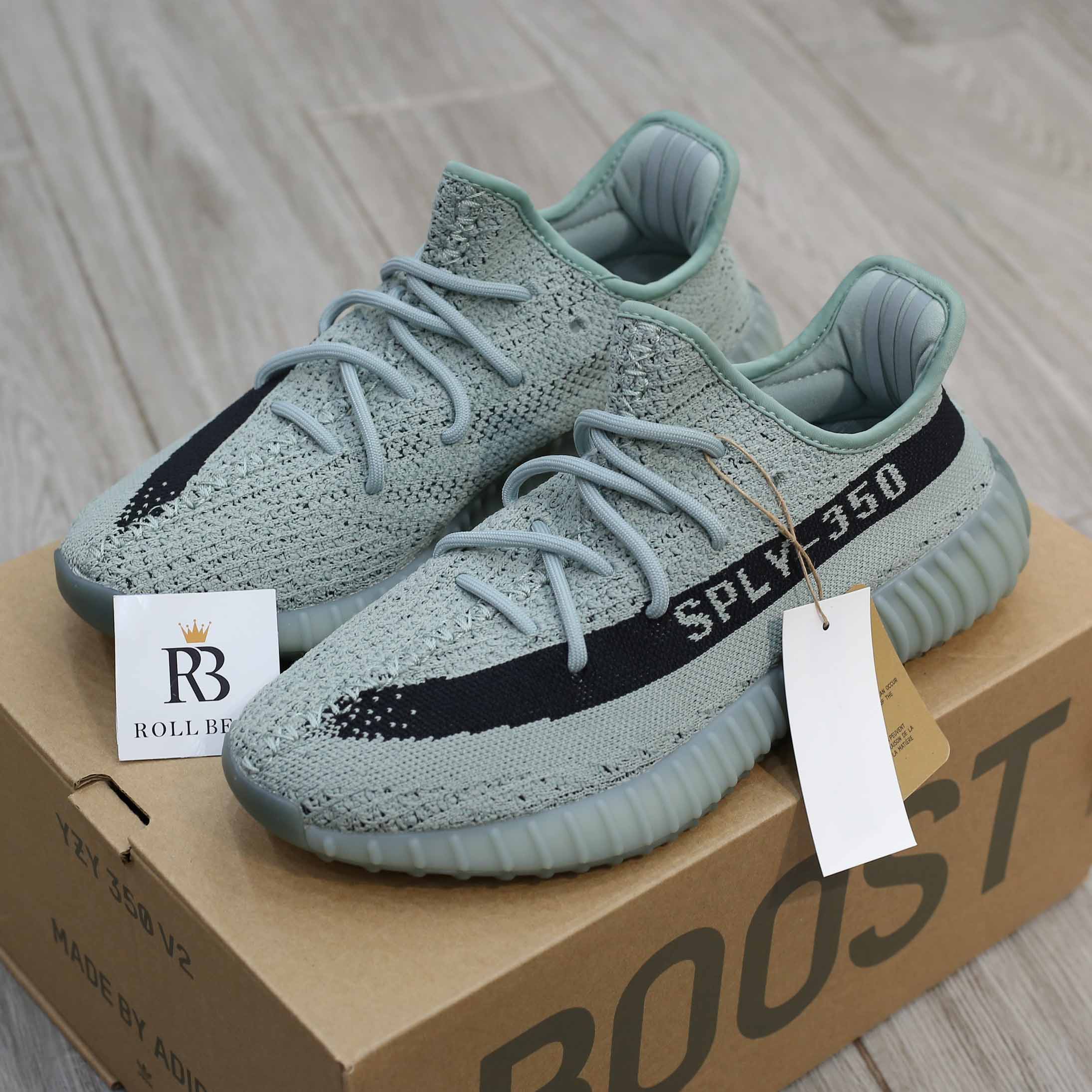 Giày Adidas Yeezy Boost 350 V2 ‘Salt’ Best Quality