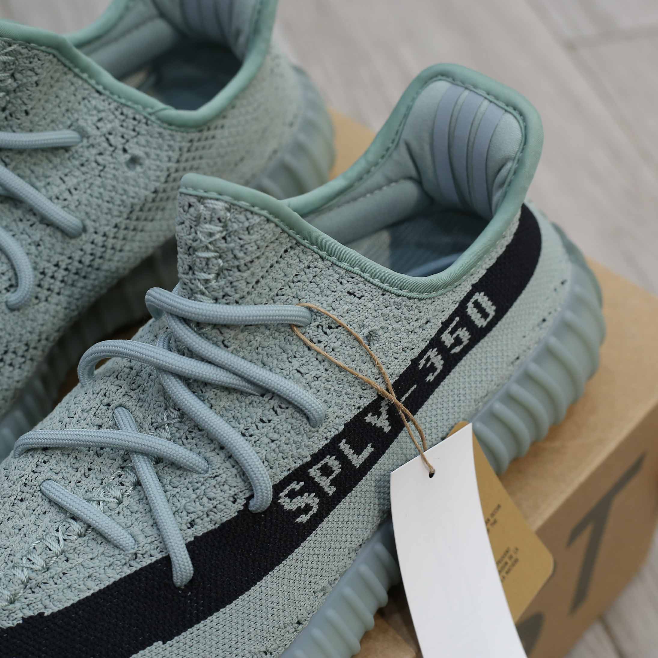 Giày Adidas Yeezy Boost 350 V2 ‘Salt’ Best Quality