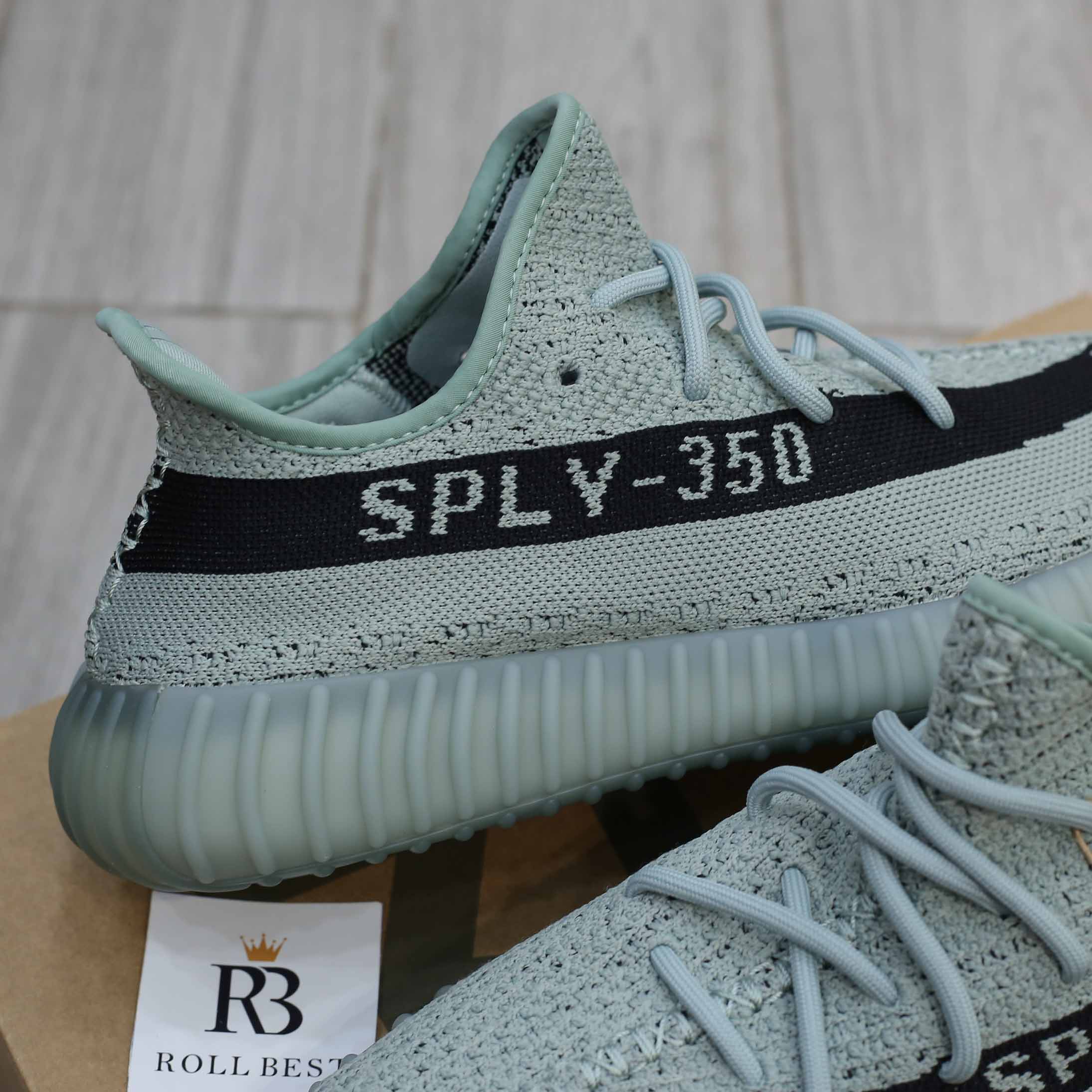 Giày Adidas Yeezy Boost 350 V2 ‘Salt’ Best Quality
