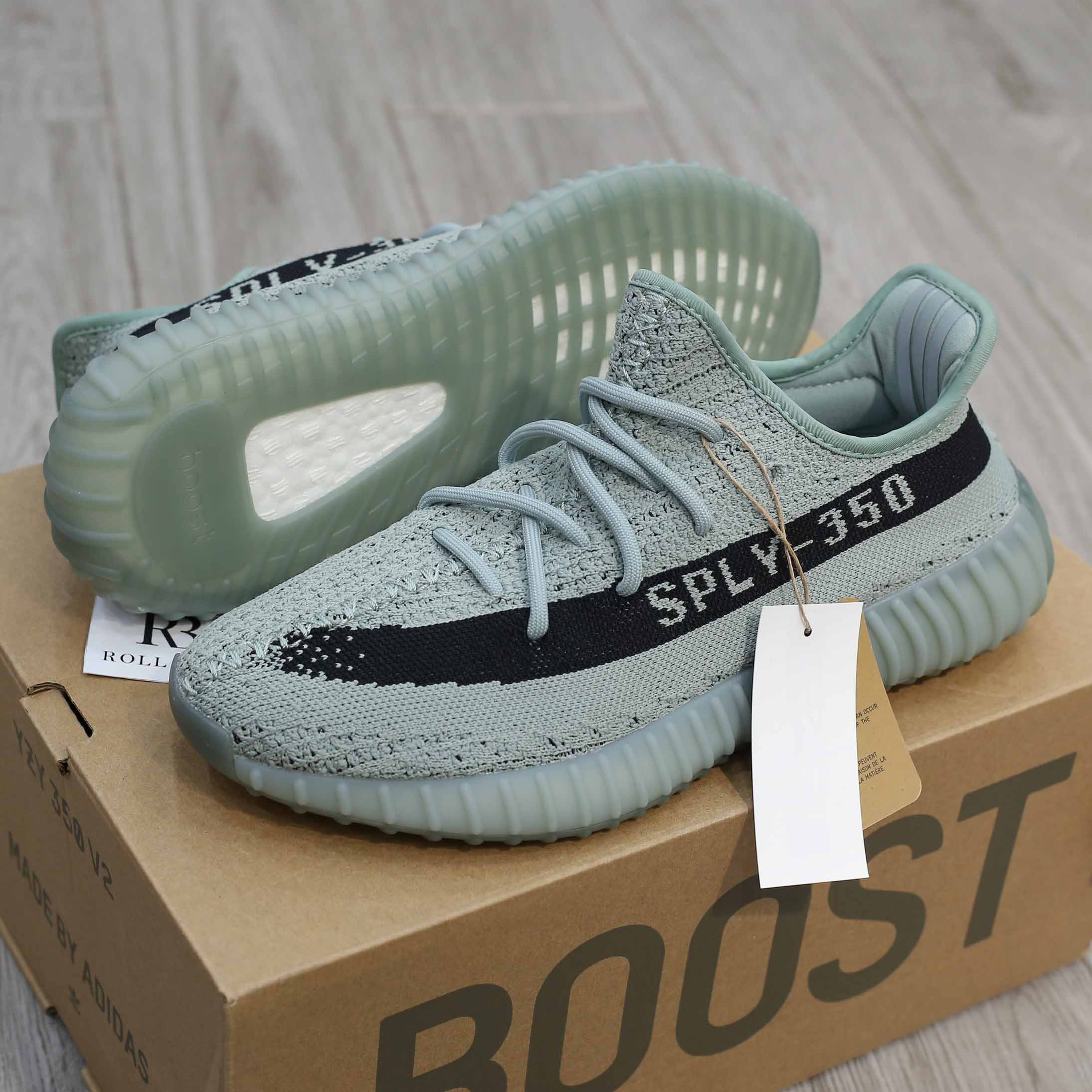 Giày Adidas Yeezy Boost 350 V2 ‘Salt’ Best Quality