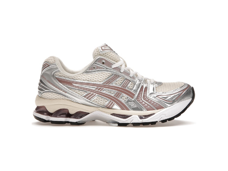 Giày Asics x Kith Gel-Kayano 14 ‘Cream’ Best Quality