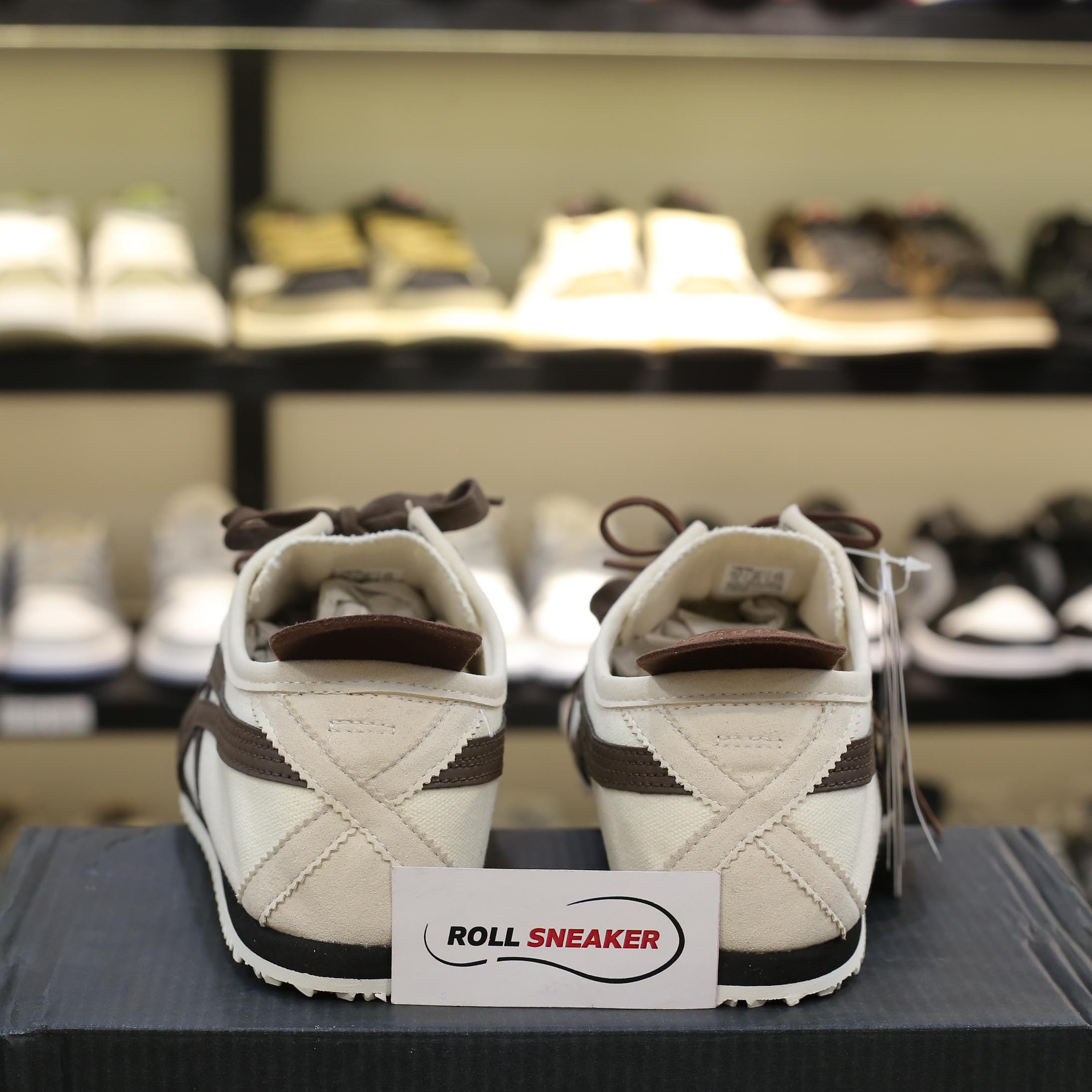 Giày Custom Onitsuka Tiger Mexico 66 Slip-on Like Auth
