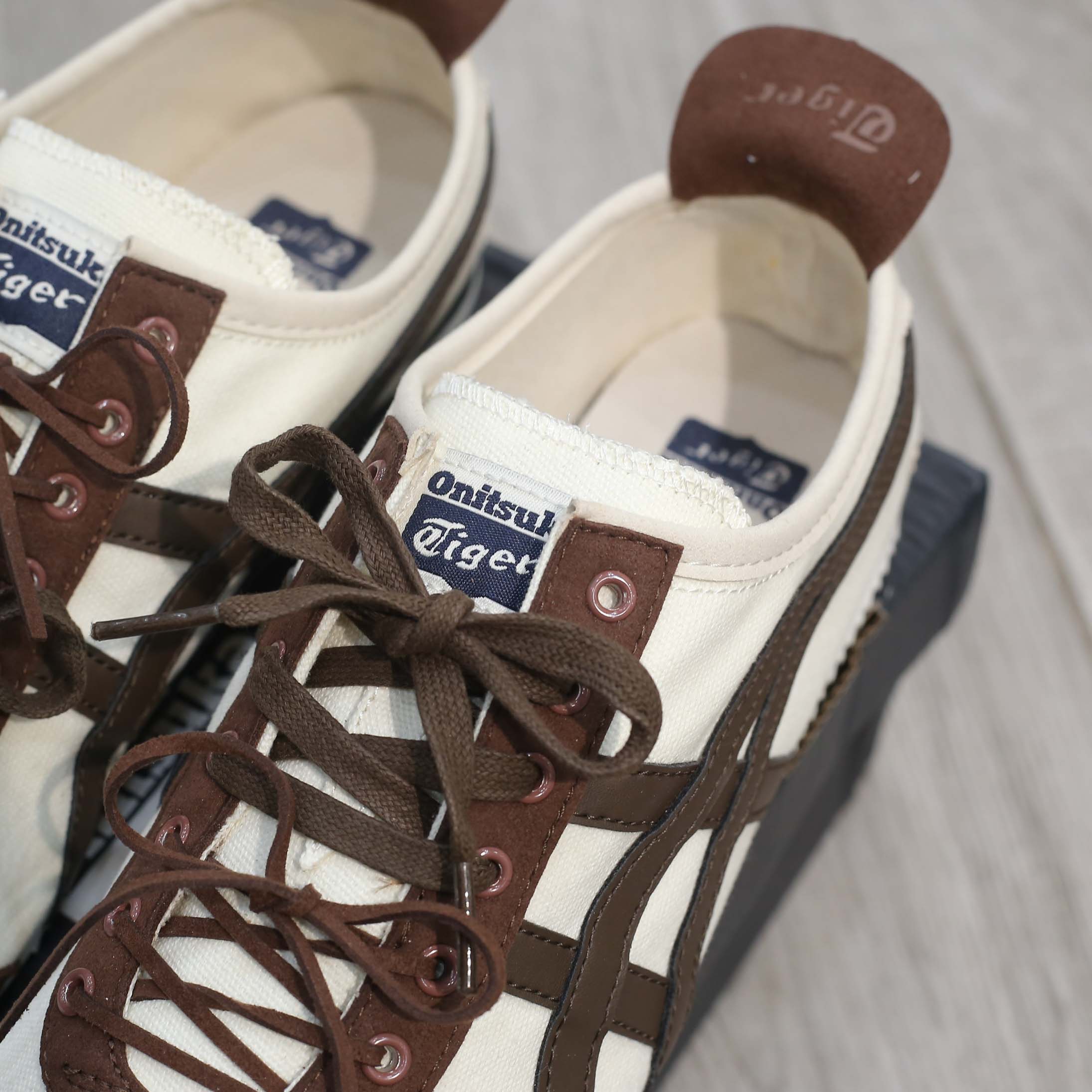 Giày Custom Onitsuka Tiger Mexico 66 Slip-on Like Auth
