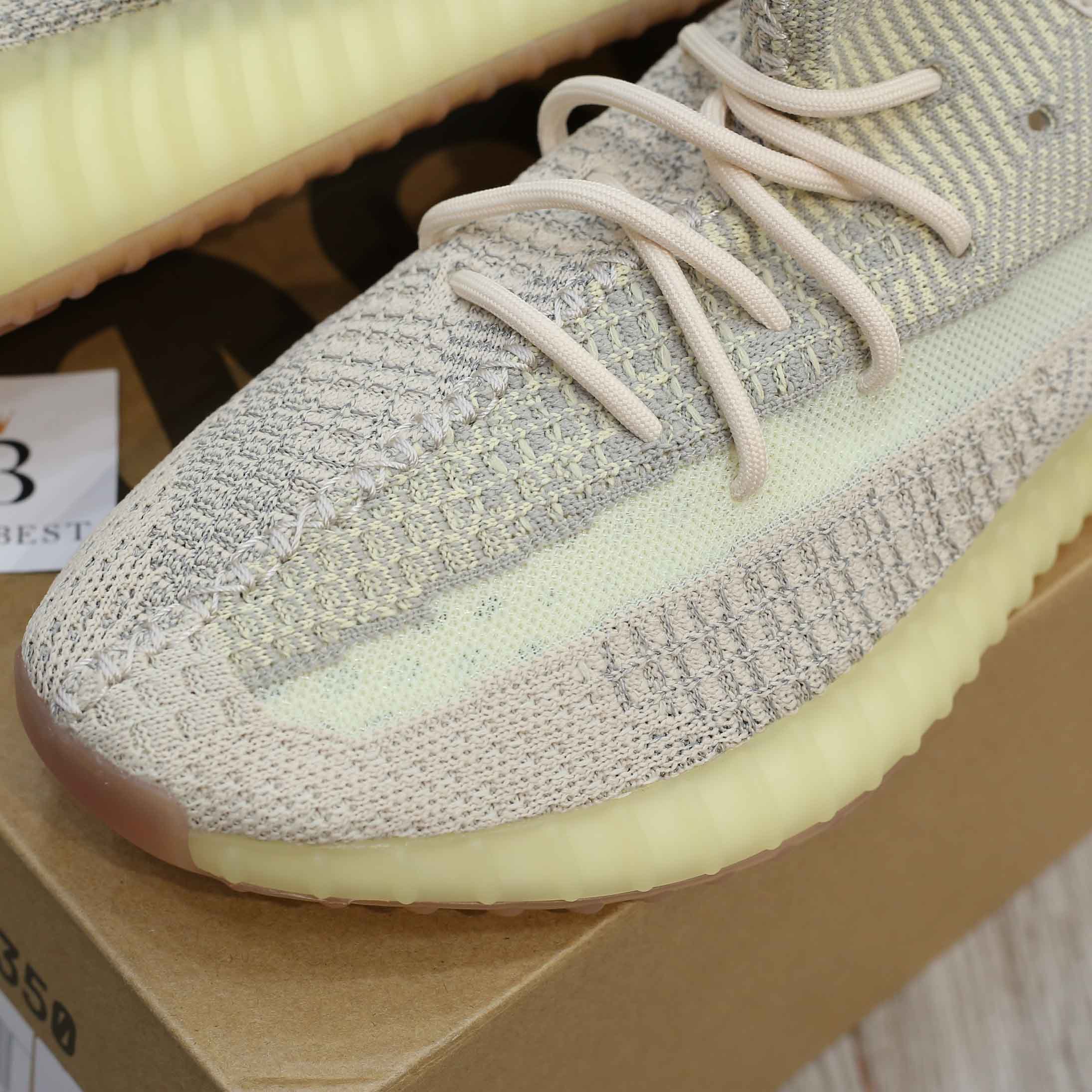 Giày Giày Adidas Yeezy 350 V2 Citrin Best Quality