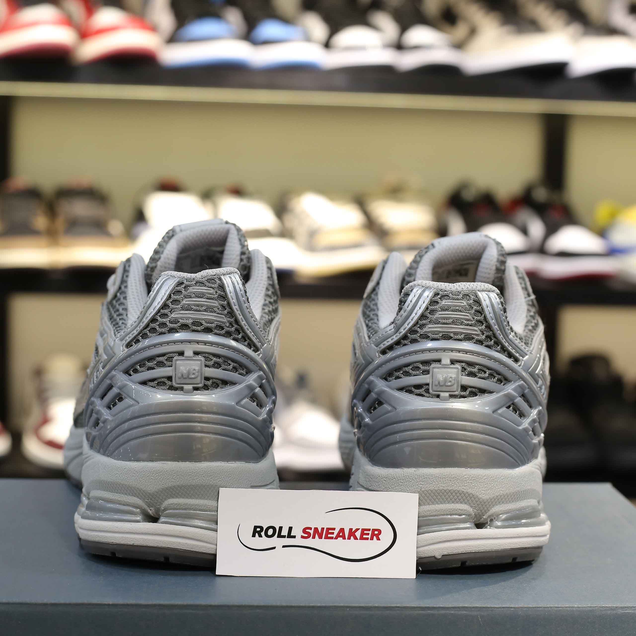 Giày New Balance 1906R Harbor Grey Like Auth