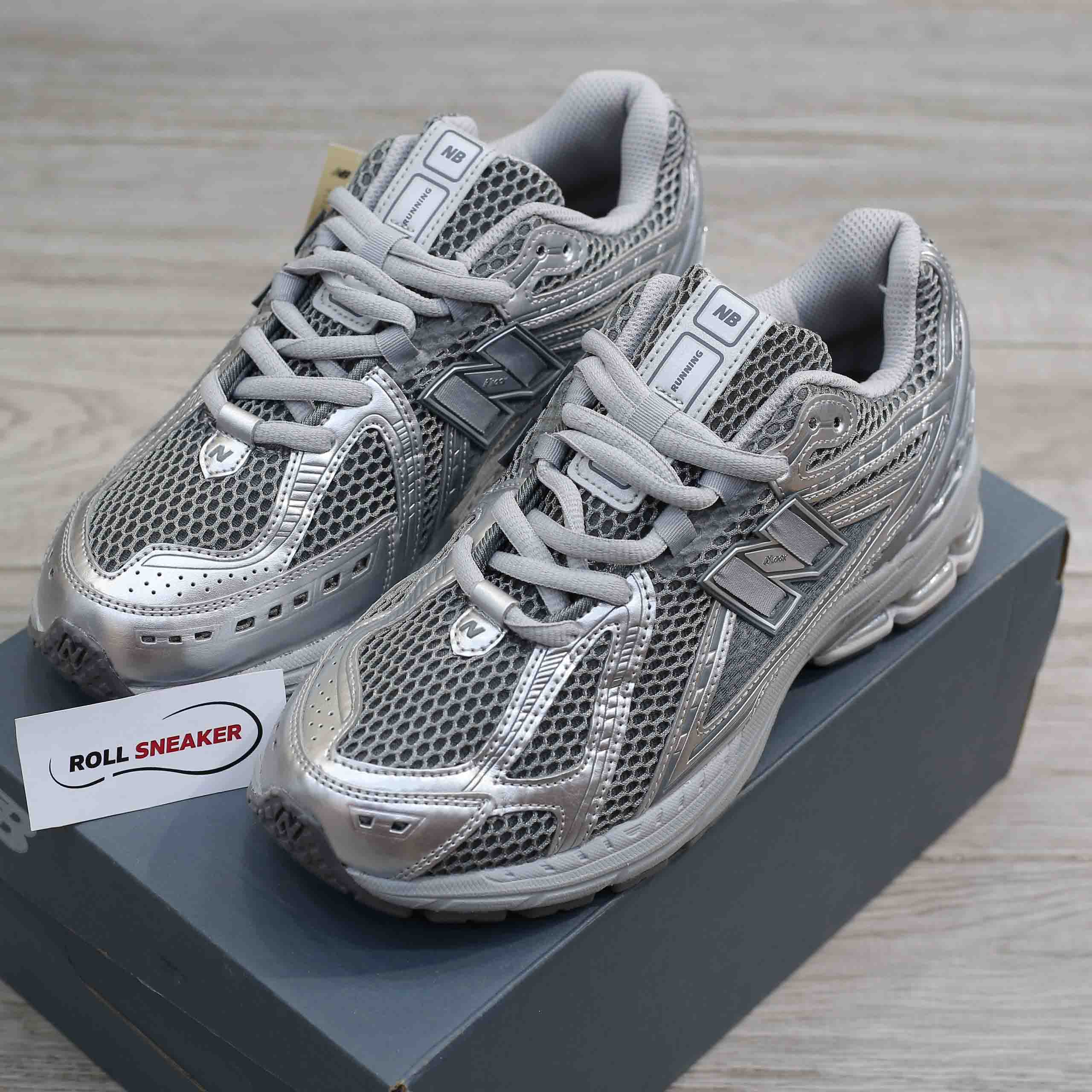Giày New Balance 1906R Harbor Grey Like Auth