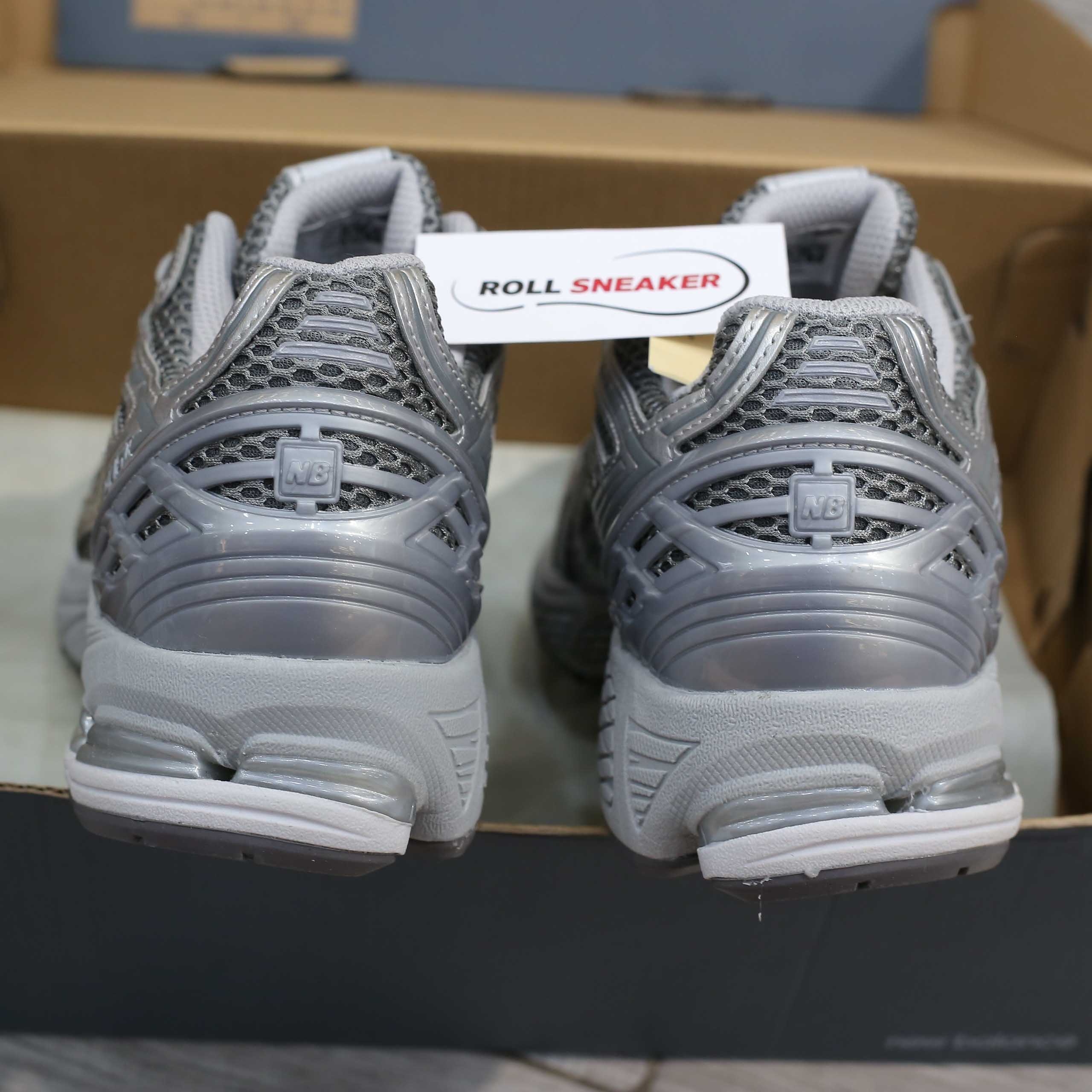 Giày New Balance 1906R Harbor Grey Like Auth