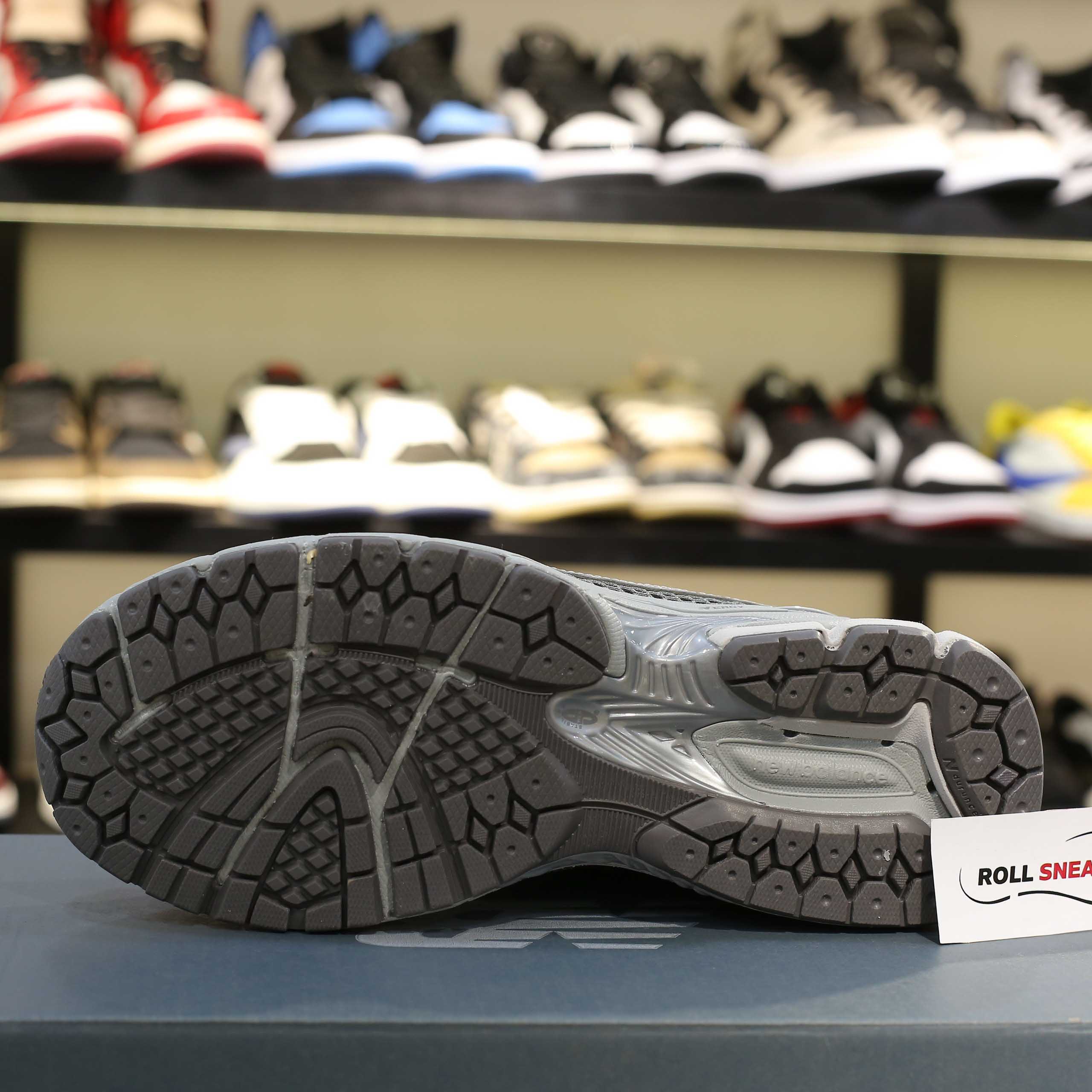Giày New Balance 1906R Harbor Grey Like Auth