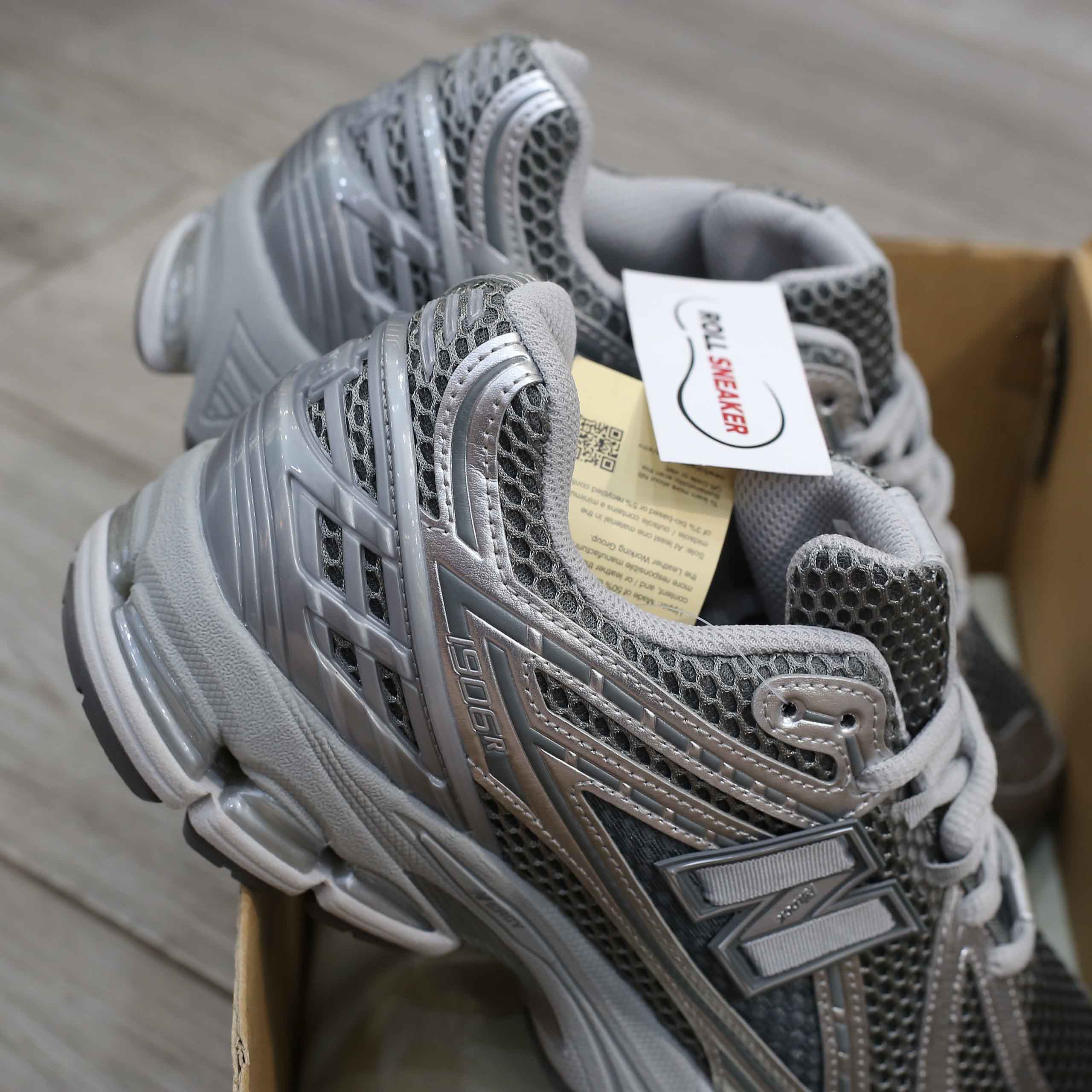 Giày New Balance 1906R Harbor Grey Like Auth