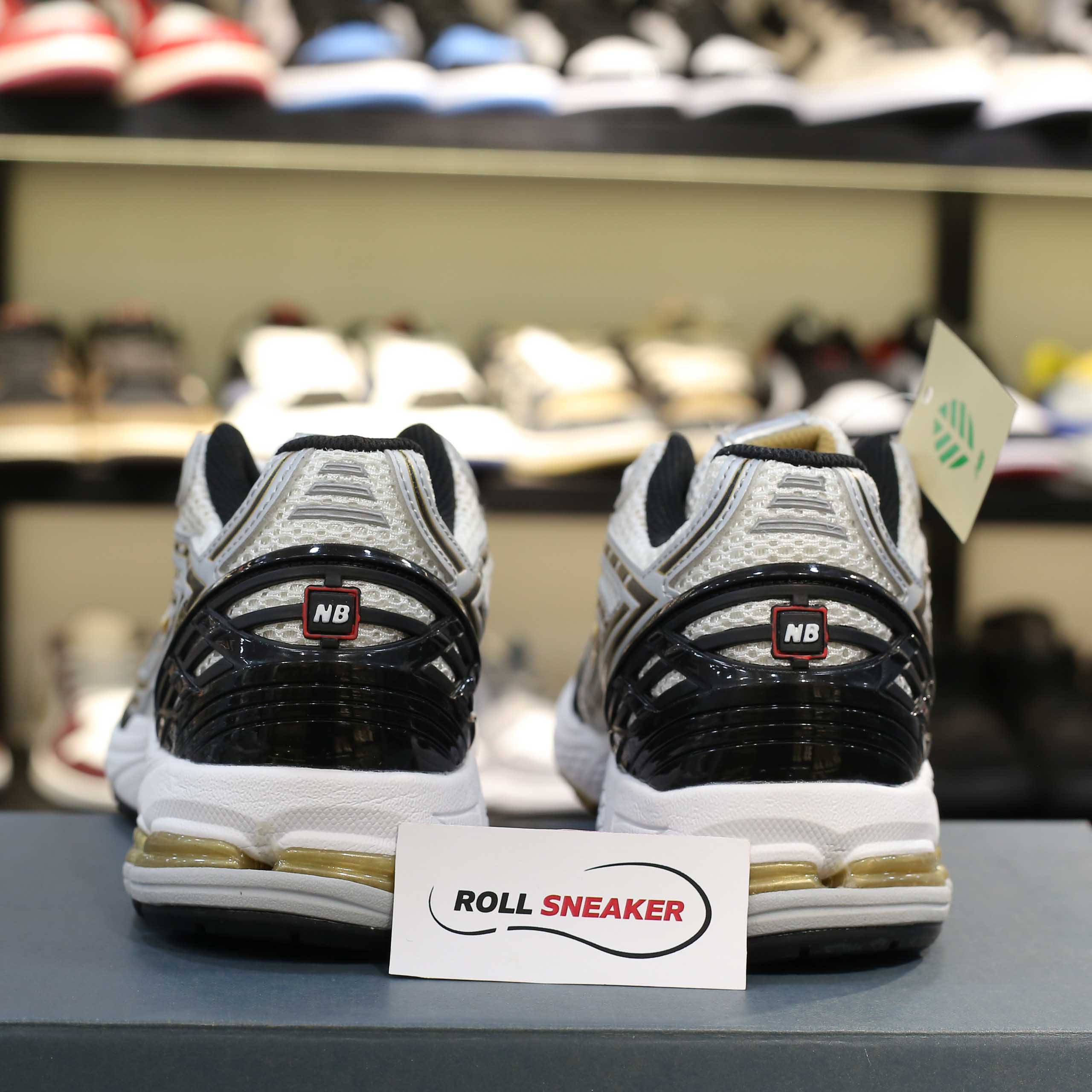 Giày New Balance 1906R ‘White Gold’ Like Auth