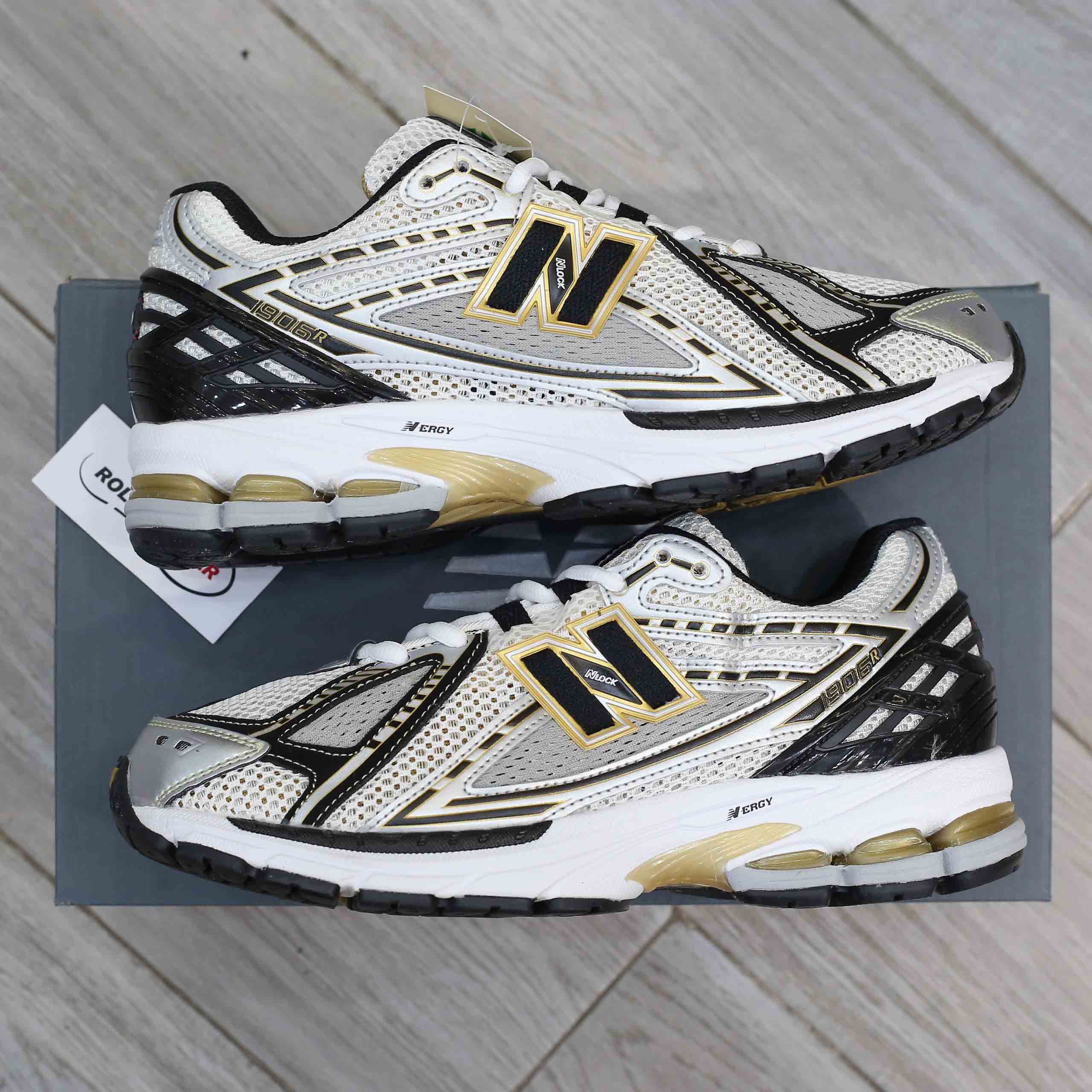 Giày New Balance 1906R ‘White Gold’ Like Auth